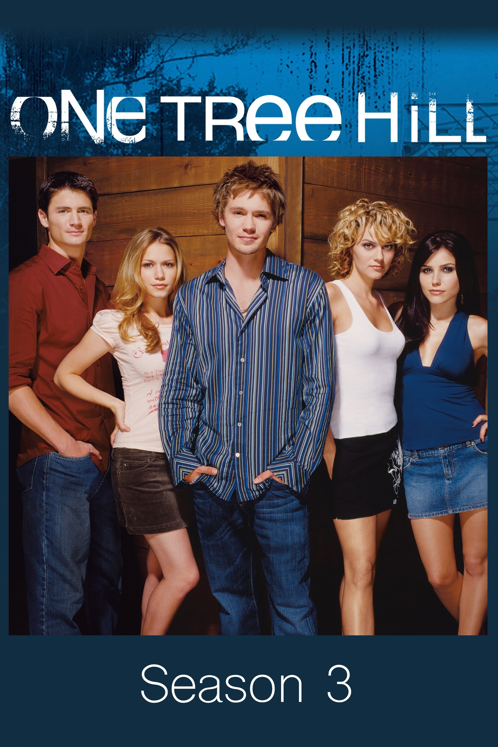 Danh Dự (Phần 3) - One Tree Hill (Season 3) (2005)