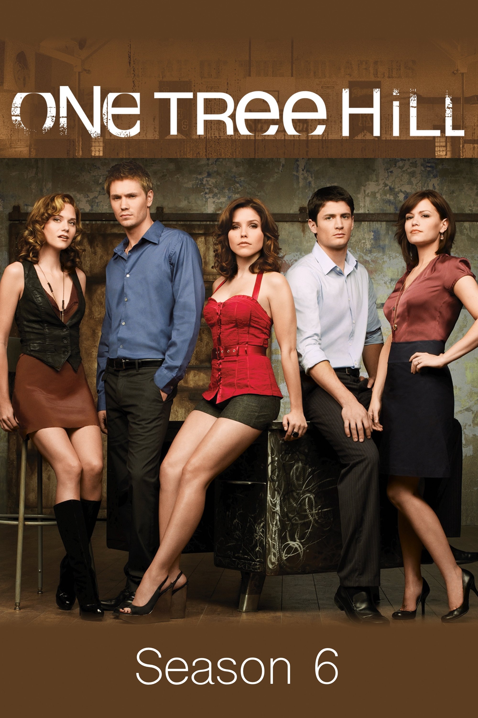 Danh Dự (Phần 6) - One Tree Hill (Season 6) (2008)
