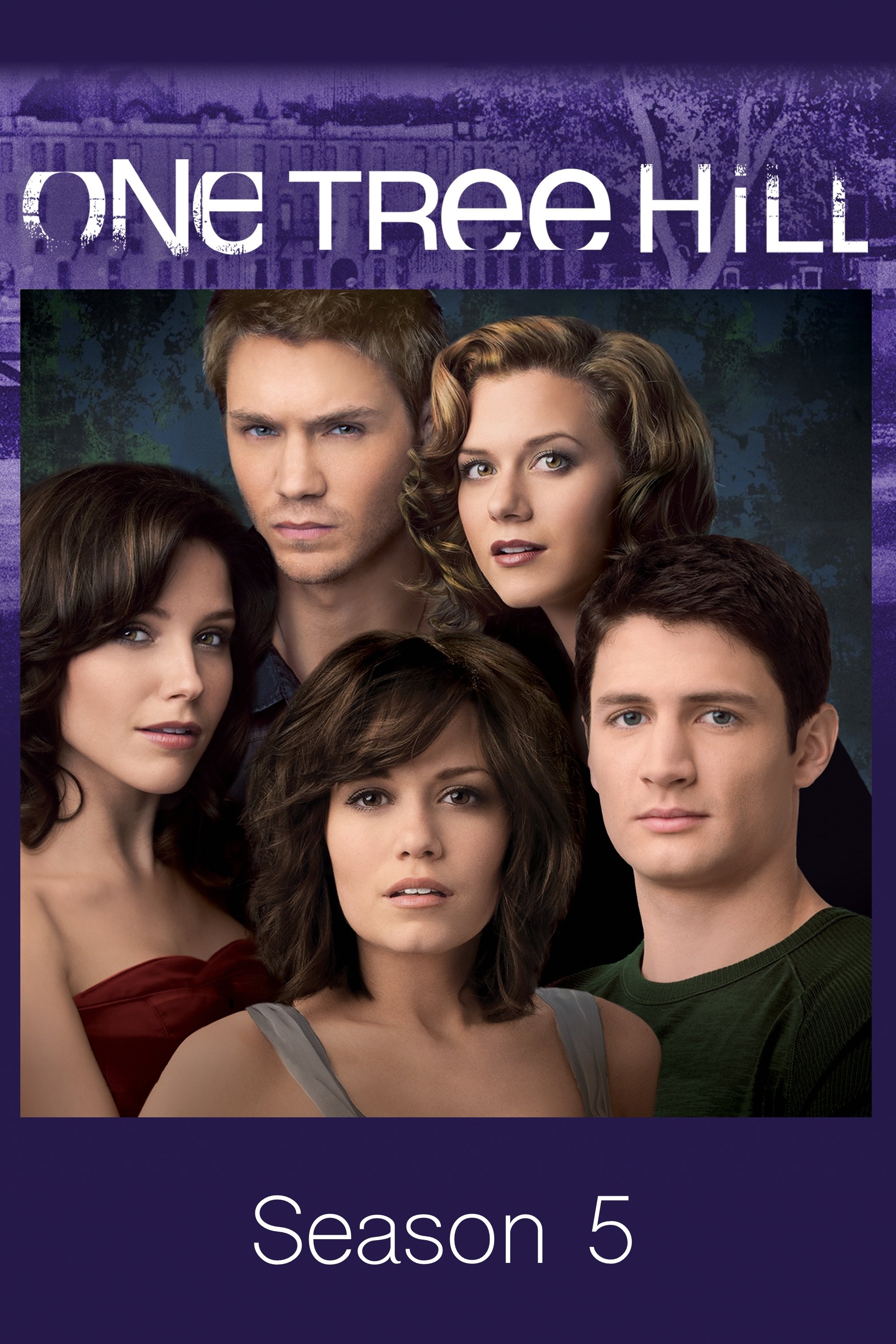 Danh Dự (Phần 5) - One Tree Hill (Season 5) (2008)
