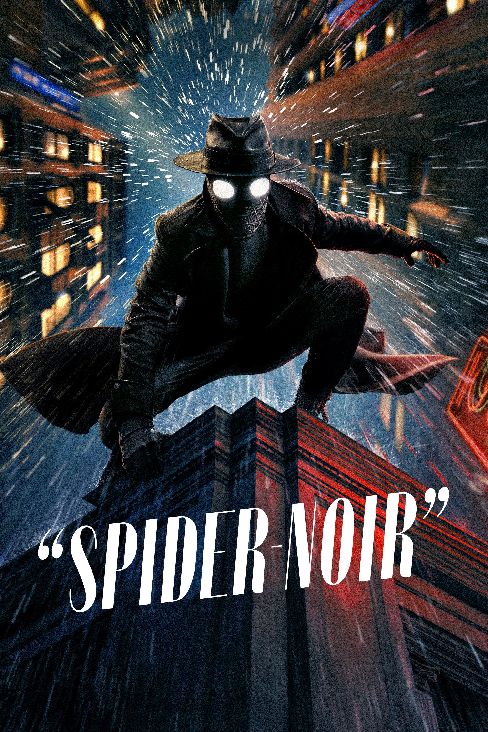Người Nhện Giang Hồ - Spider-Noir (2026)