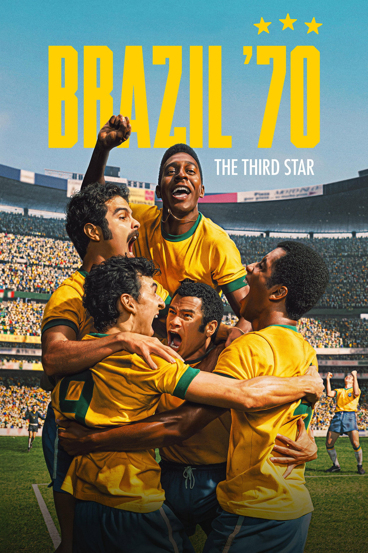 Brazil 1970: Ngôi Sao Thứ Ba - Brazil '70: The Third Star (2026)