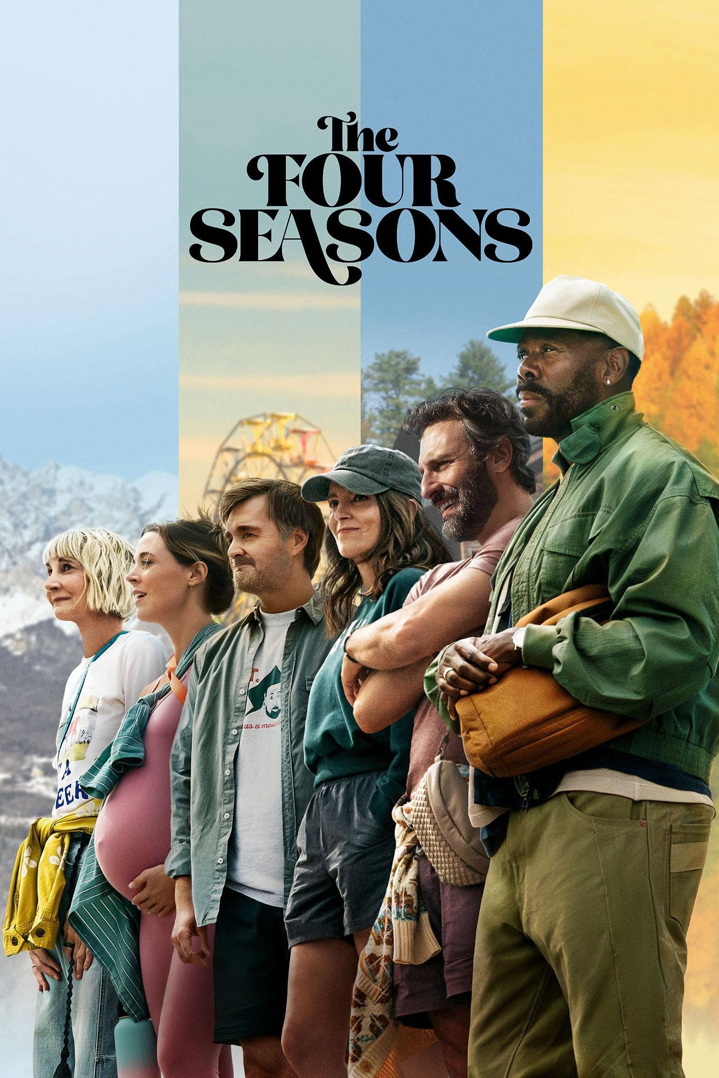 Bốn Mùa (Phần 2) - The Four Seasons (Season 2) (2026)