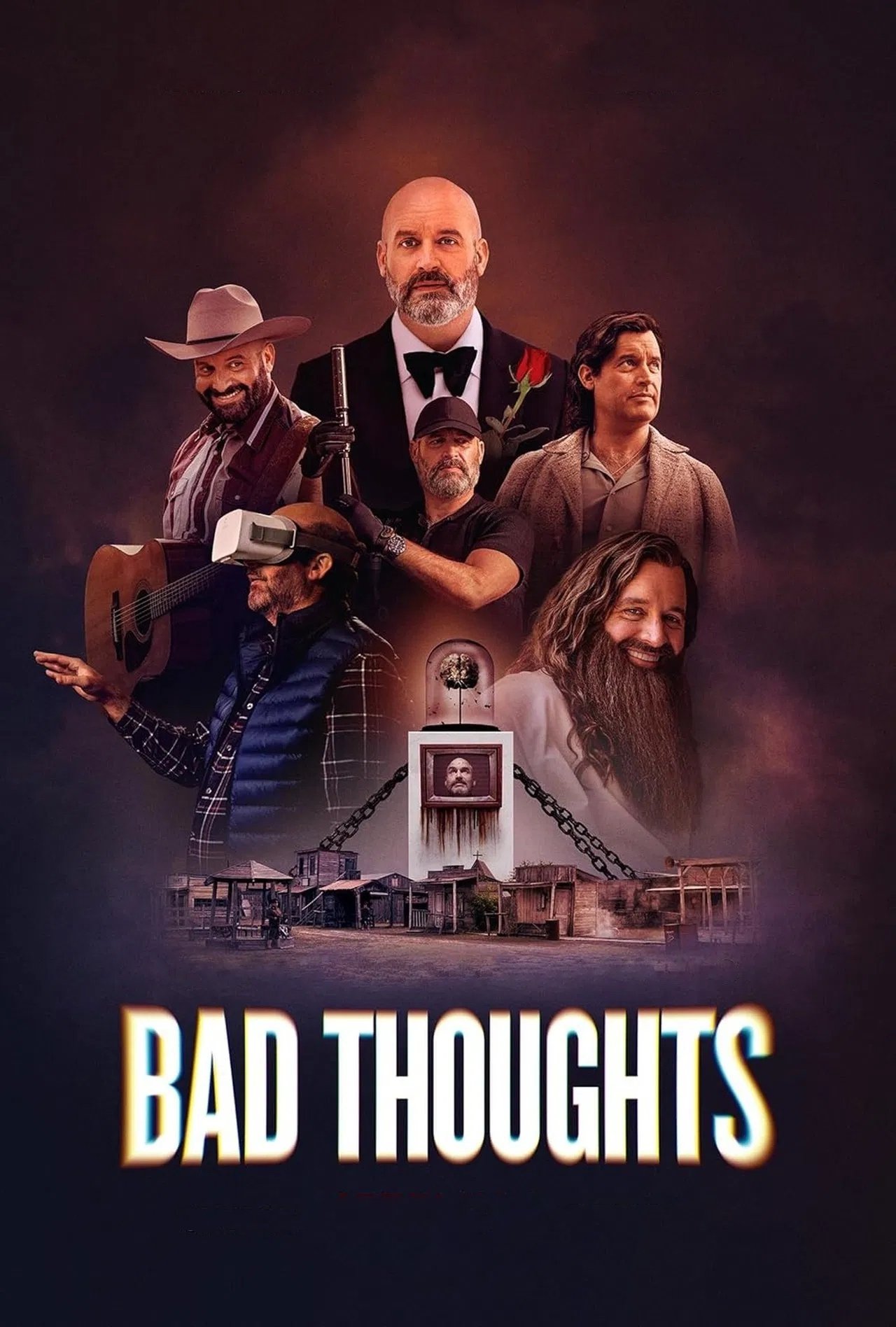 Tom Segura: Những Ý Nghĩ Xấu (Phần 1) - Bad Thoughts (Season 1) (2025)