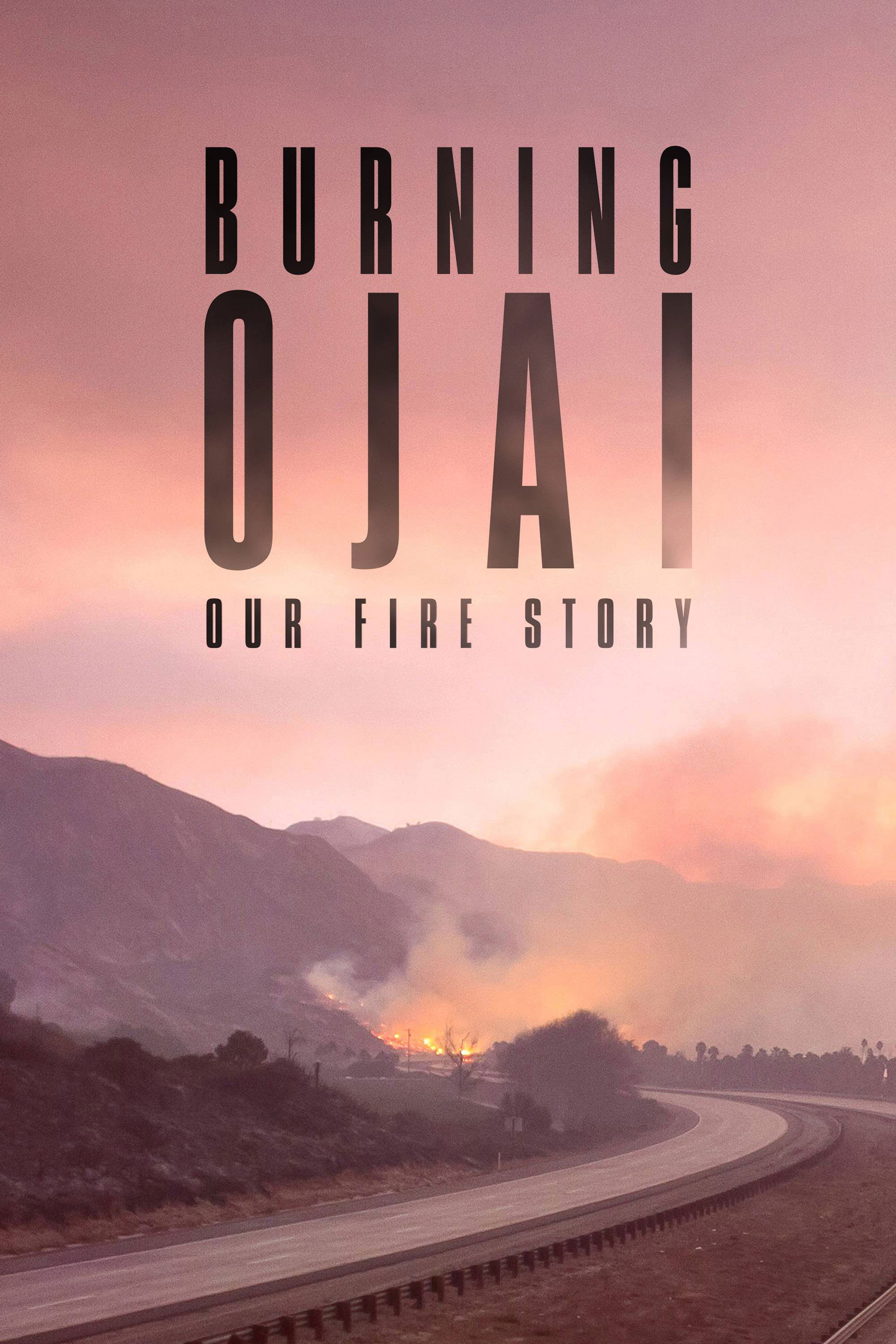 Đám Cháy Ở Thung Lũng Ojai - Burning Ojai: Our Fire Story (2020)