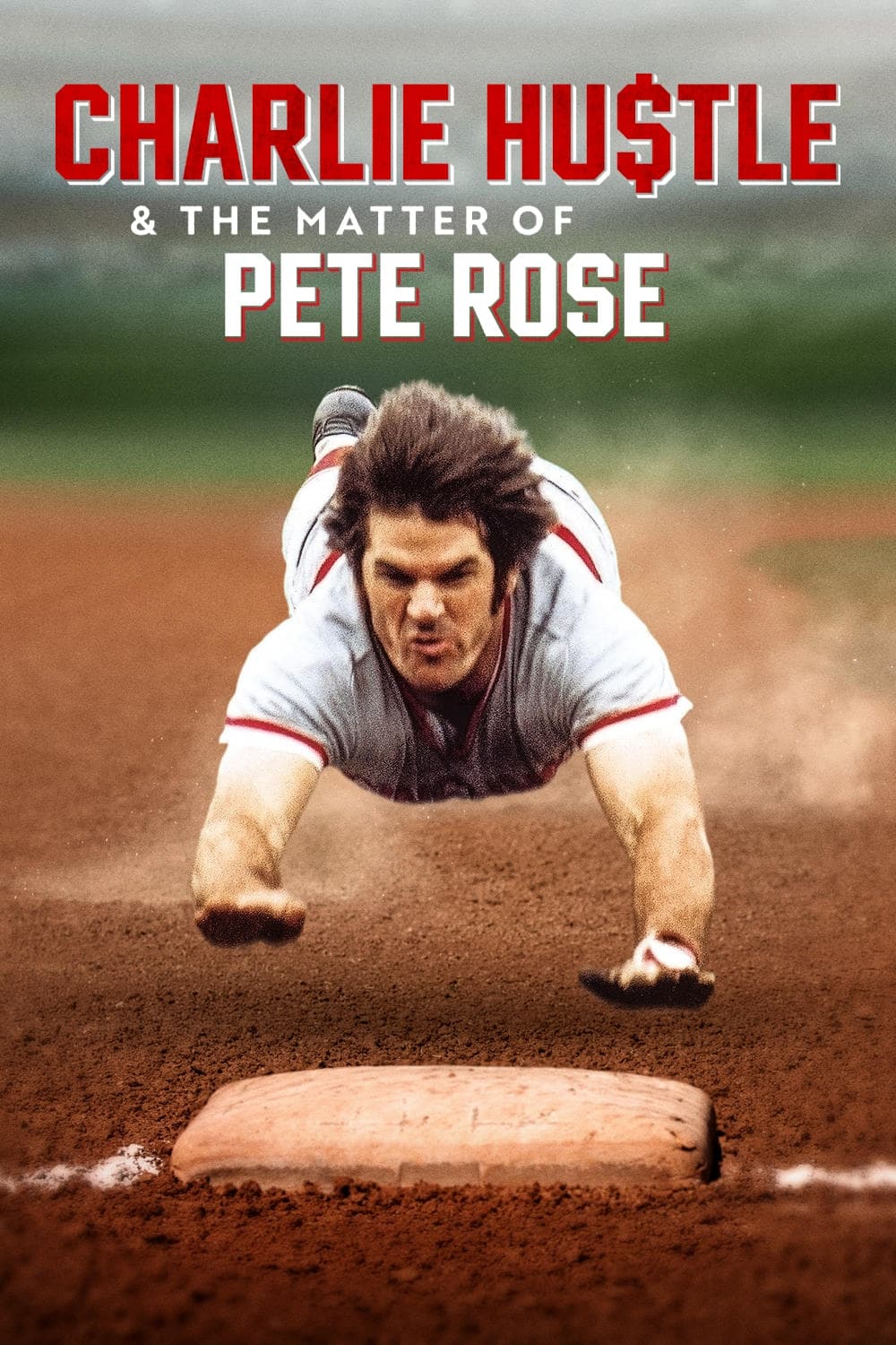 Pete Rose: Vinh Quang Và Lỗi Lầm - Charlie Hustle & the Matter of Pete Rose (2024)