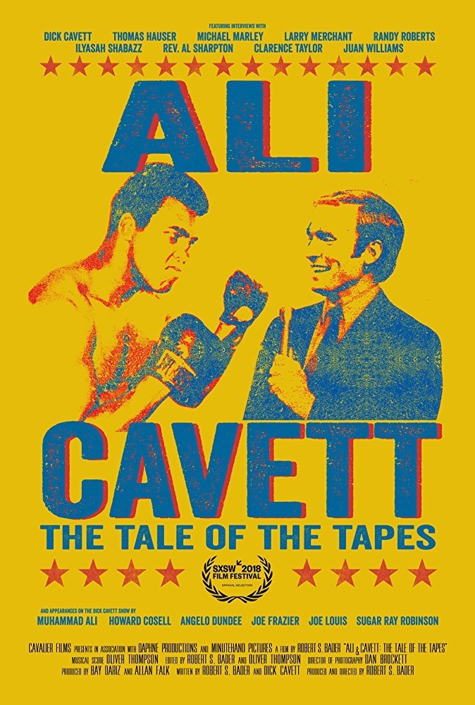 Ali Và Cavett: Câu Chuyện Của Những Đoạn Băng - Ali & Cavett: The Tale of the Tapes (2018)