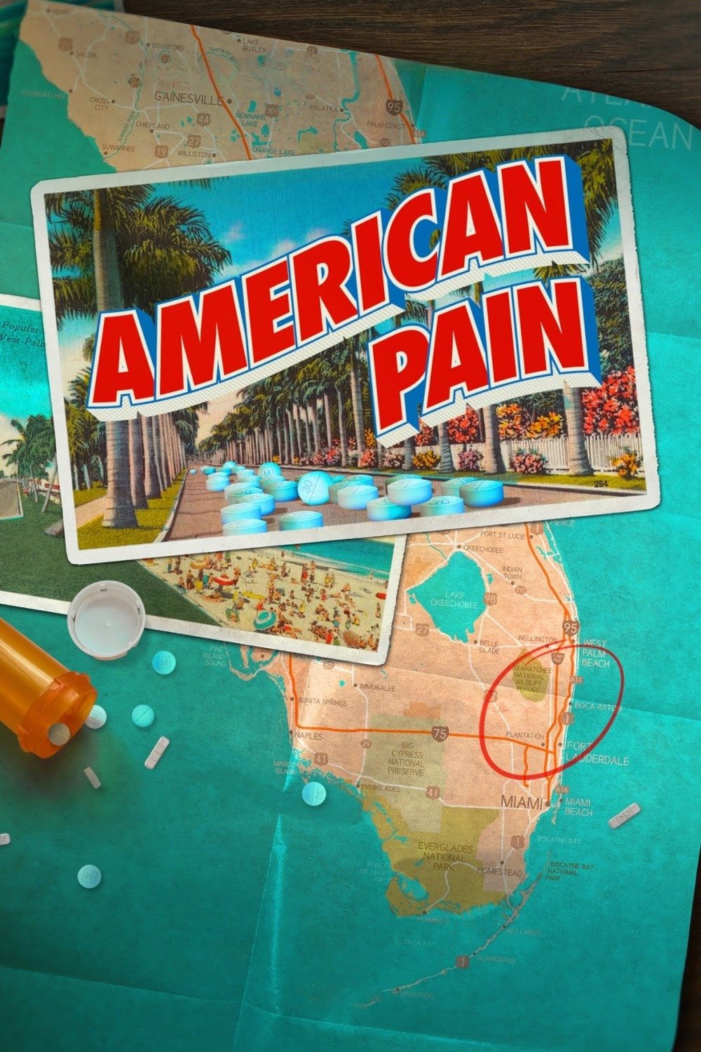 Phòng Khám American Pain - American Pain (2022)