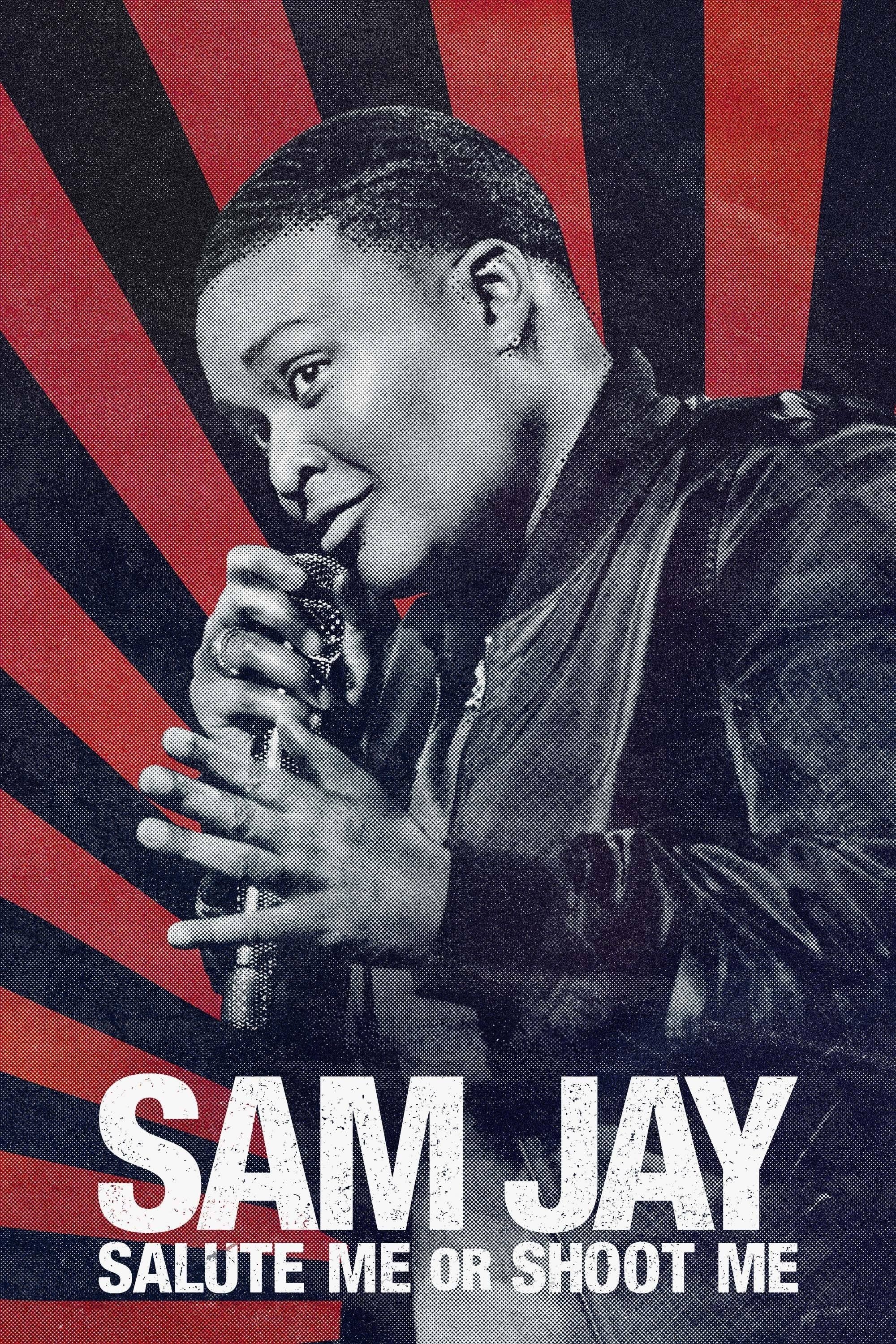 Sam Jay: Giơ Tay Chào Hoặc Bắn Tôi - Sam Jay: Salute Me or Shoot Me (2023)