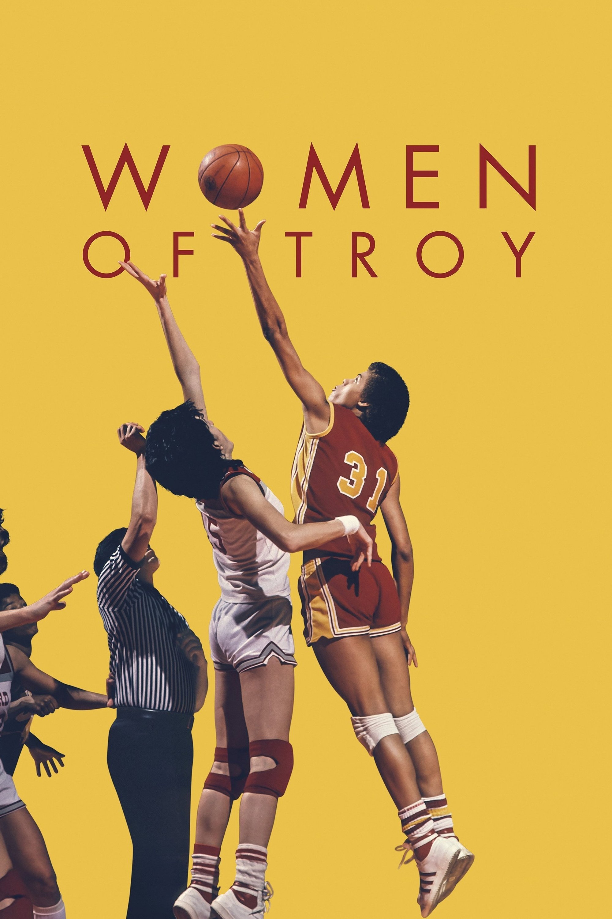 Những cô gái thành Troy - Women of Troy (2020)