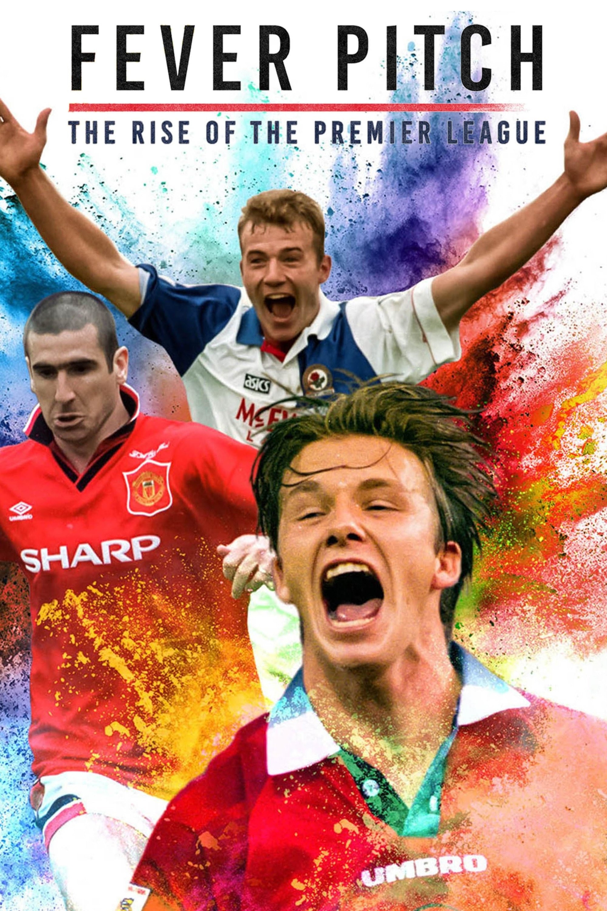 Cơn Sốt Sân Cỏ: Giải Ngoại Hạng Anh Trỗi Dậy - Fever Pitch: The Rise of the Premier League (2021)