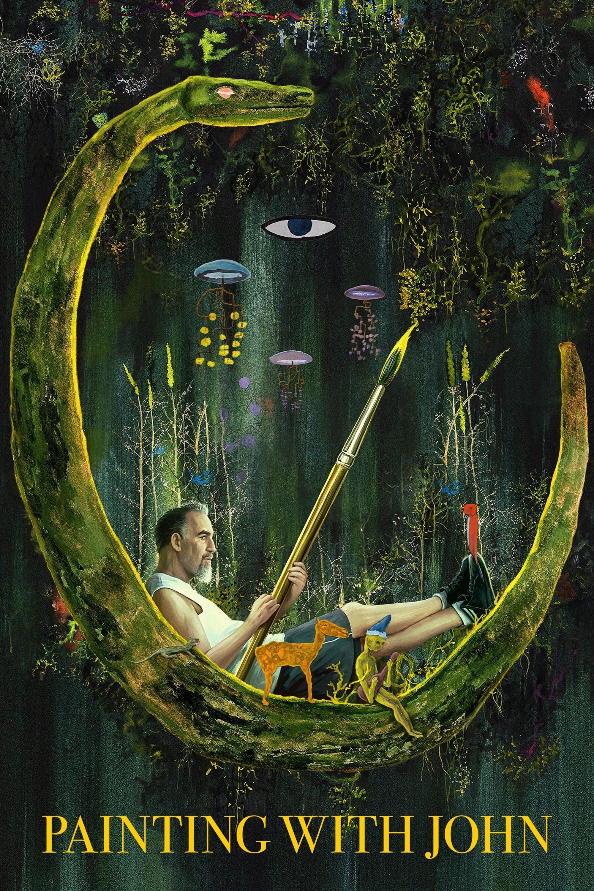 Vẽ Cùng John (Phần 1) - Painting With John (Season 1) (2021)