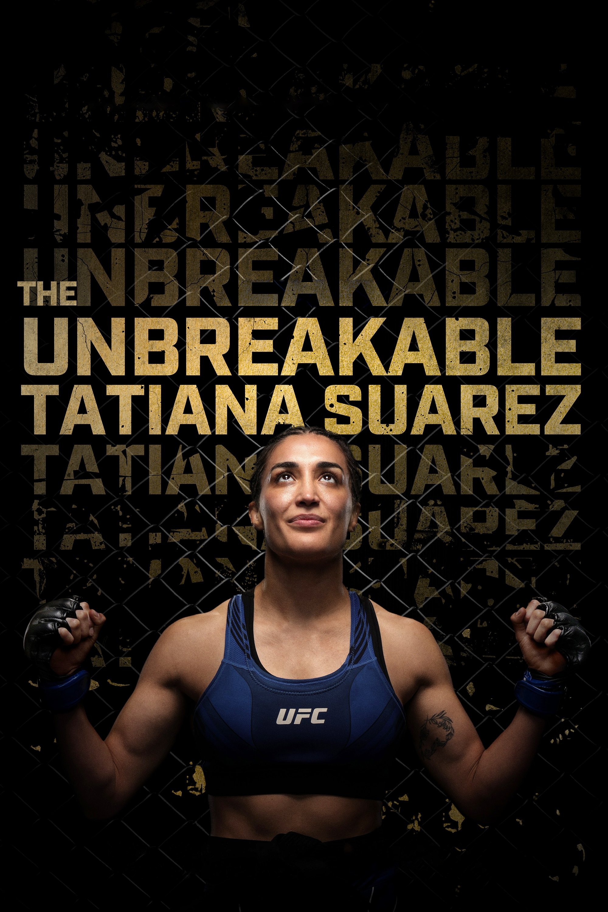 Tatiana Bất Khả Chiến Bại - The Unbreakable Tatiana Suarez (2024)