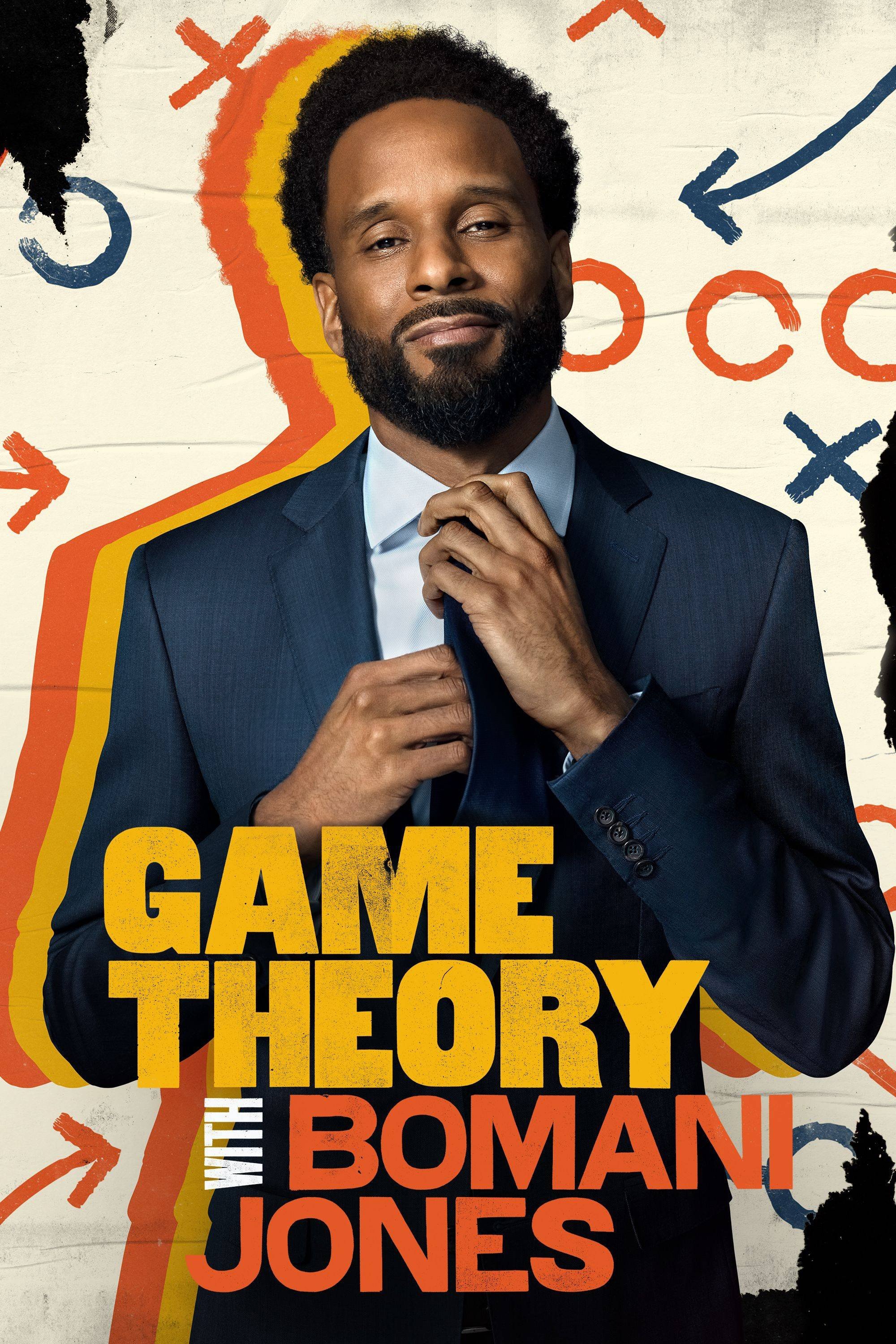 Lý Thuyết Thể Thao Cùng Bomani Jones (Phần 2) - Game Theory with Bomani Jones (Season 2) (2022)