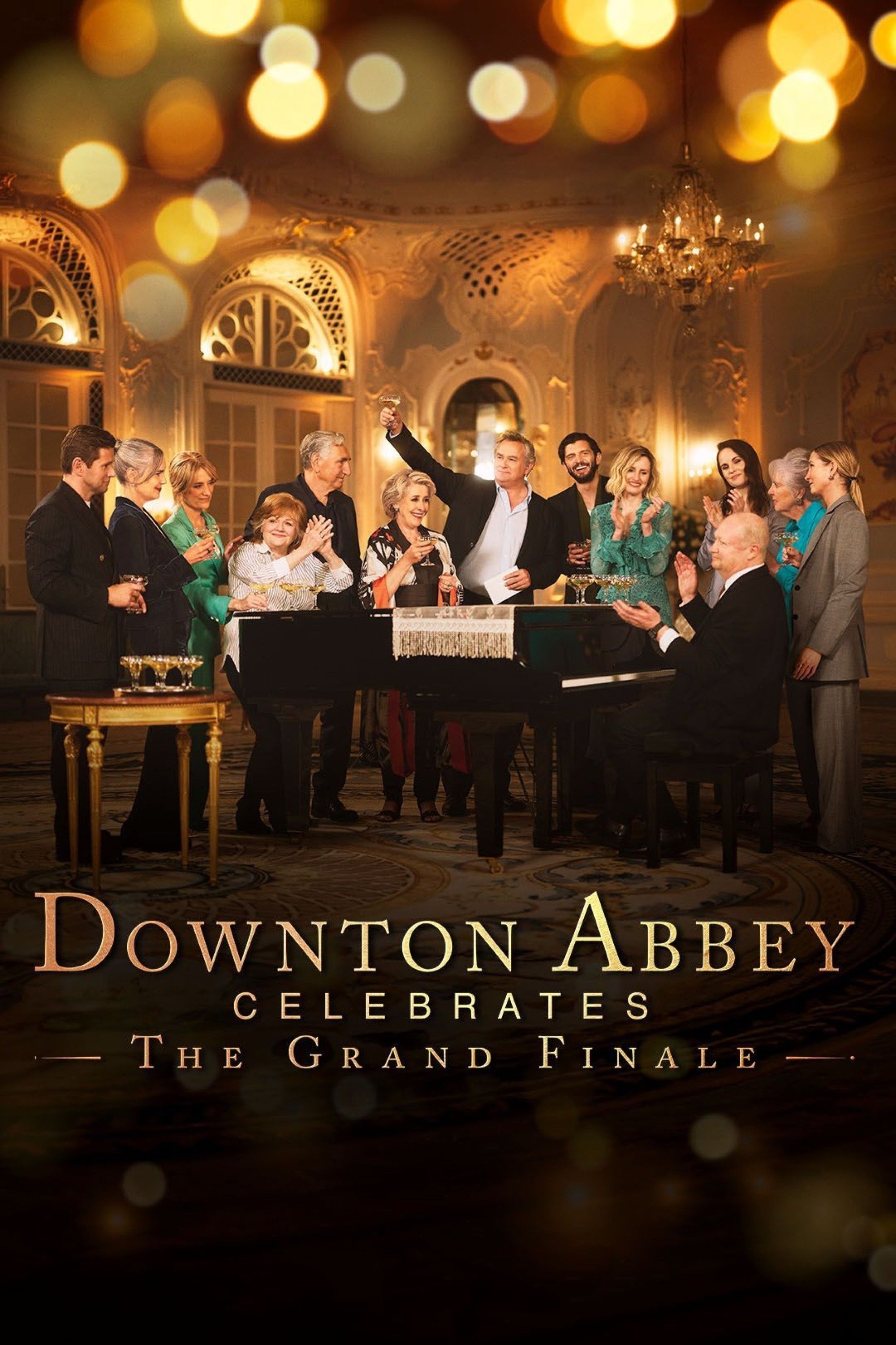 Downton Abbey Chào Mừng Đại Kết Cục - Downton Abbey Celebrates the Grand Finale (2025)