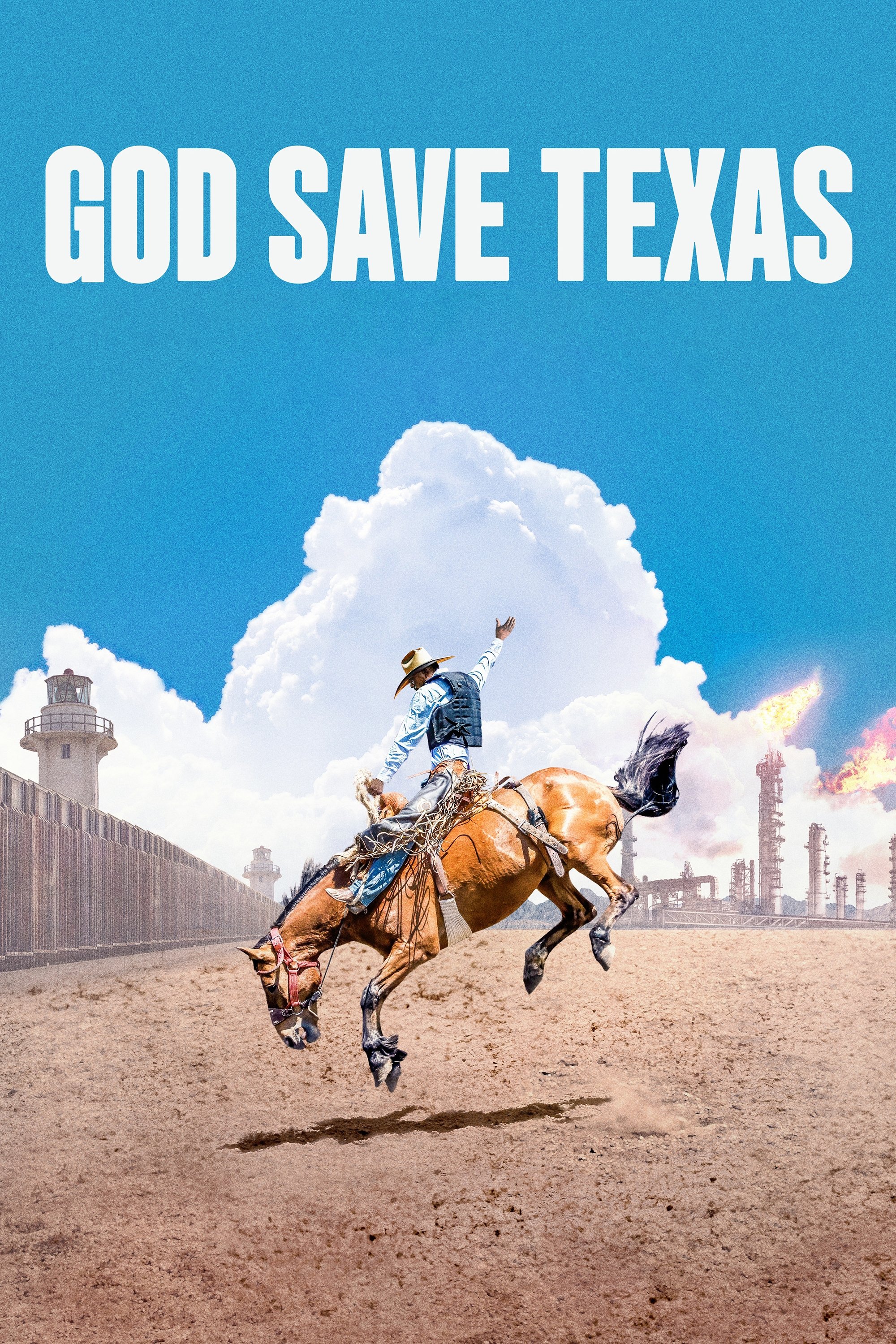 Chúa Cứu Texas - God Save Texas (2024)