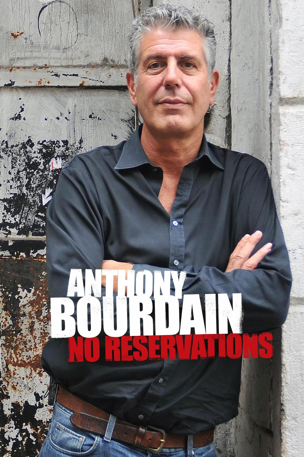 Phiêu Lưu Cùng Anthony Bourdain (Phần 5) - Anthony Bourdain: No Reservations (Season 5) (2009)