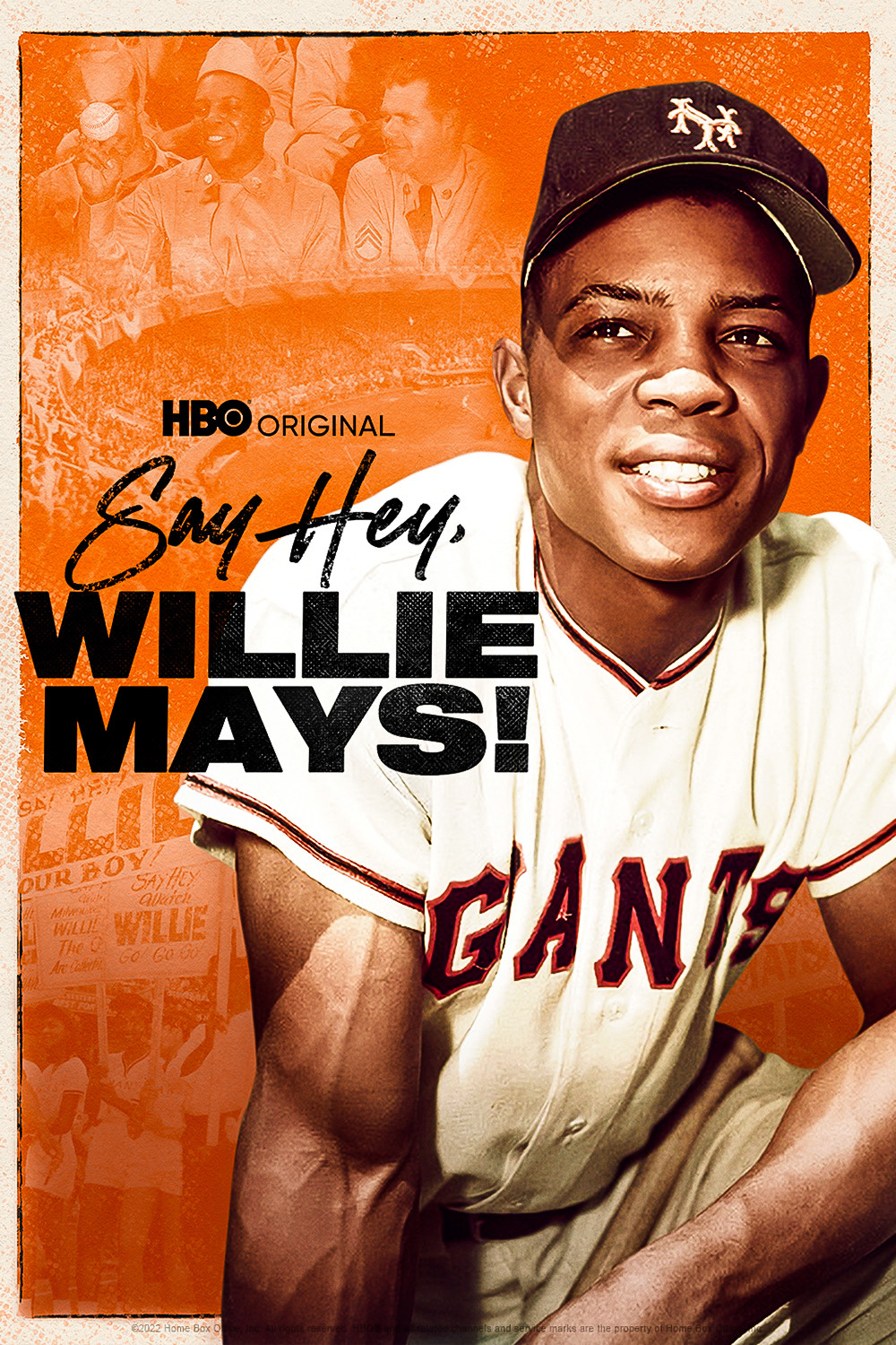 Willie Mays, Một Huyền Thoại! - Say Hey, Willie Mays! (2022)
