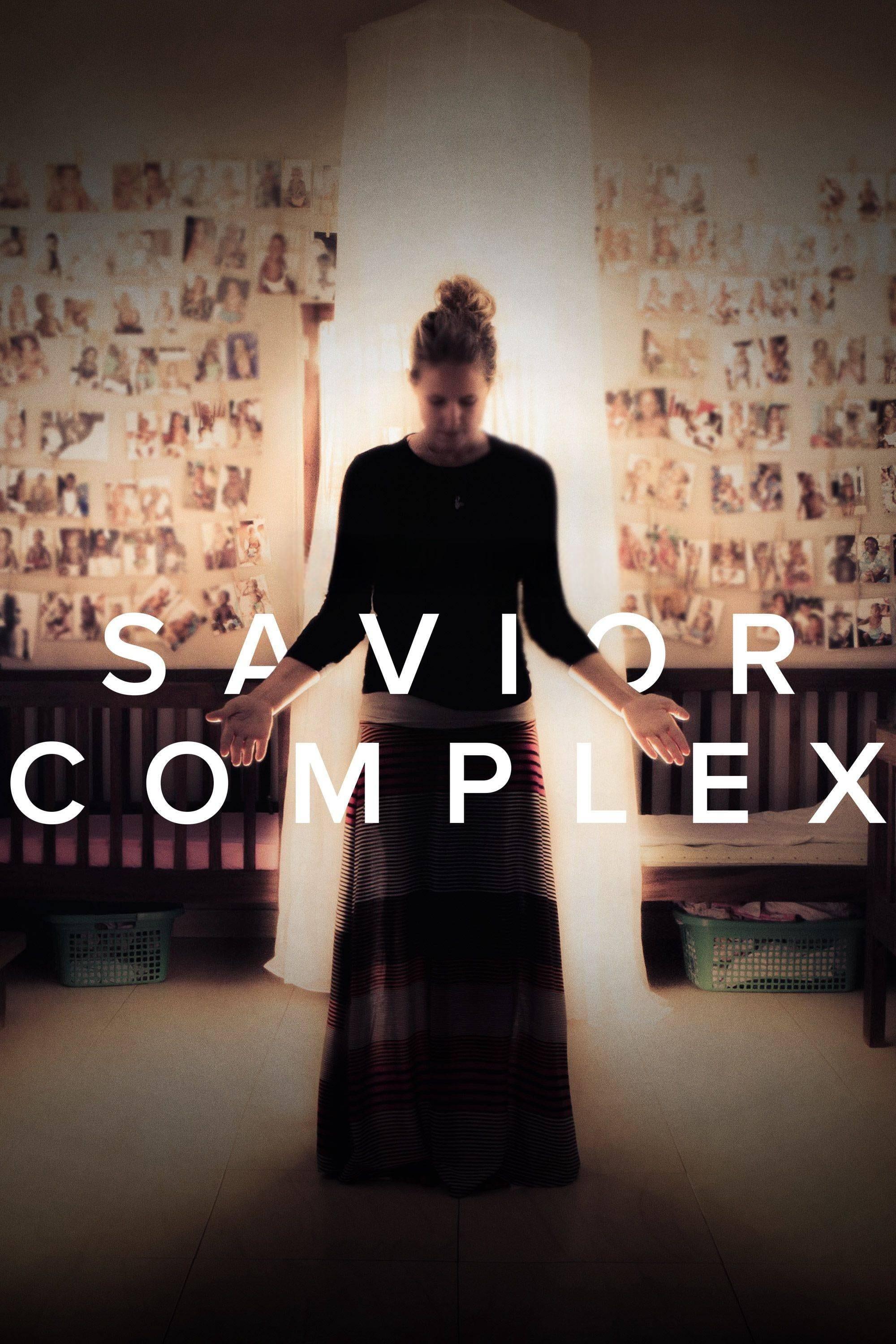 Phức Cảm Người Cứu Rỗi - Savior Complex (2023)