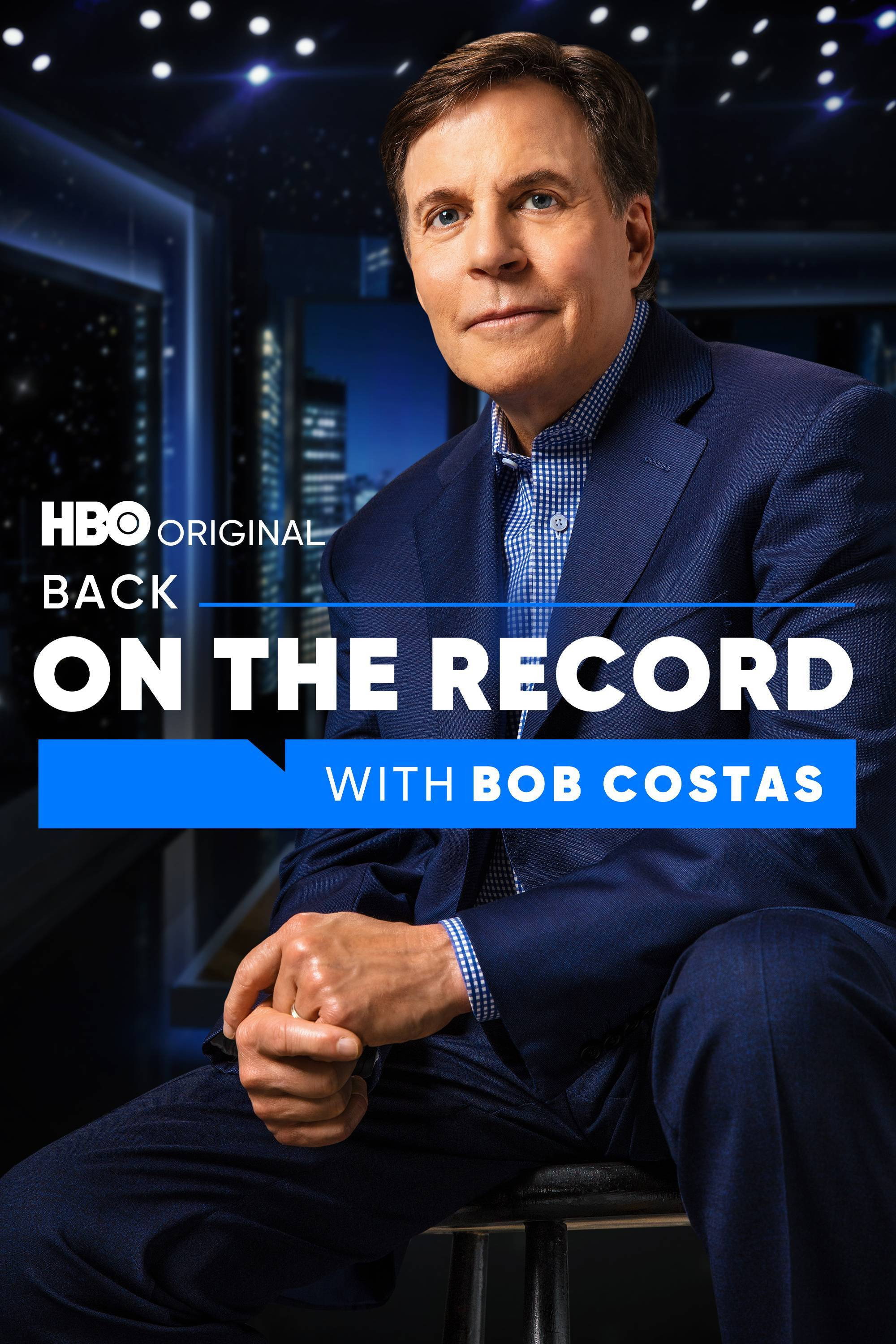 Trở Lại Trường Quay Với Bob Costas (Phần 1) - Back on the Record with Bob Costas (Season 1) (2021)
