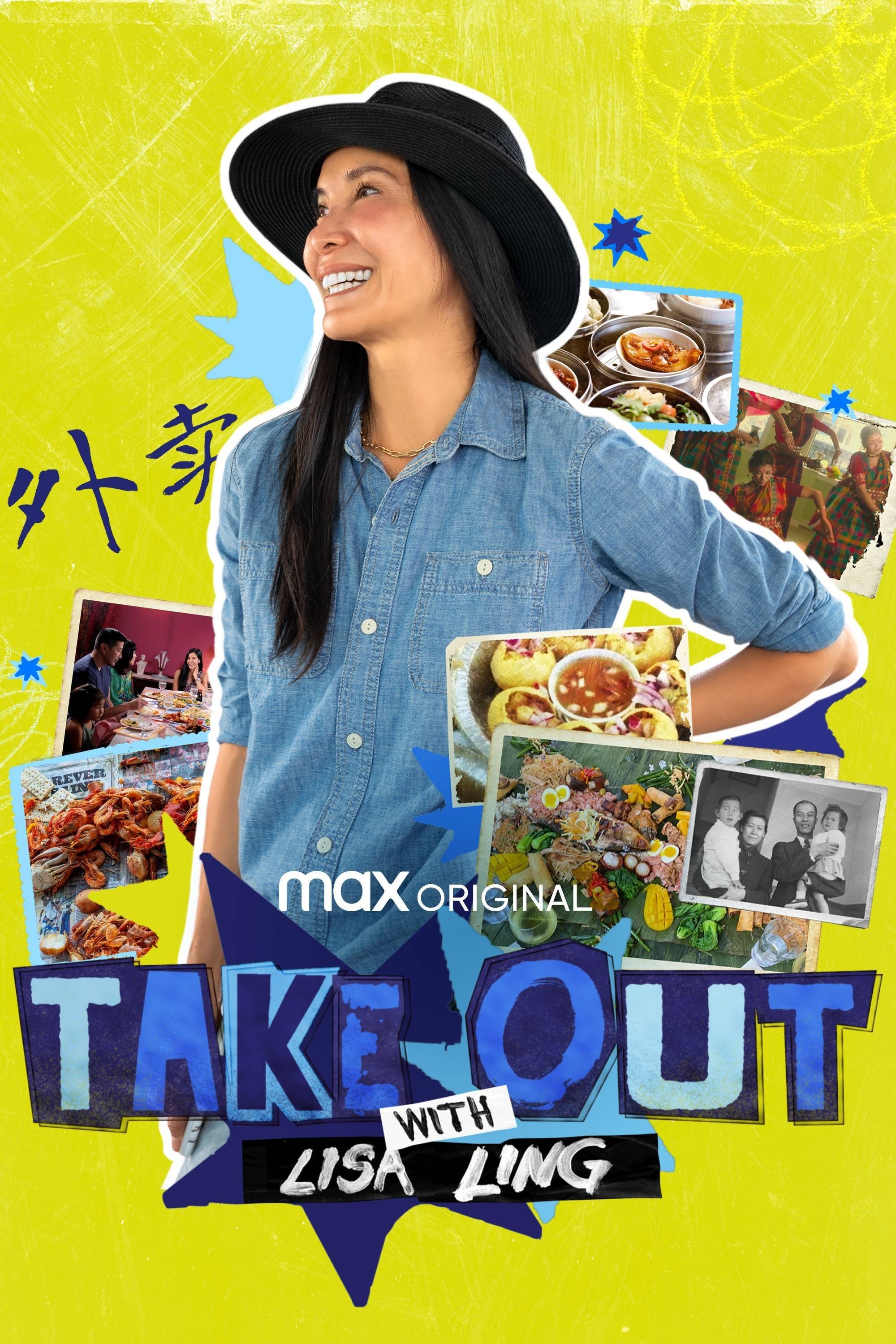 Khám Phá Ẩm Thực Cùng Lisa Ling - Take Out with Lisa Ling (2022)