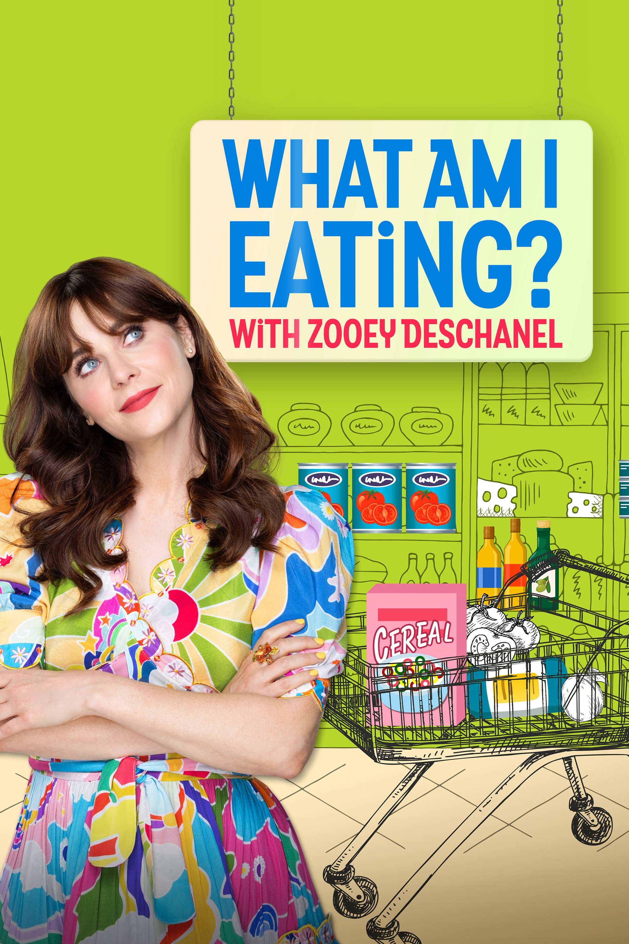 Zoey Deschanel: Tôi đang ăn Những Gì? - What Am I Eating? With Zooey Deschanel (2023)