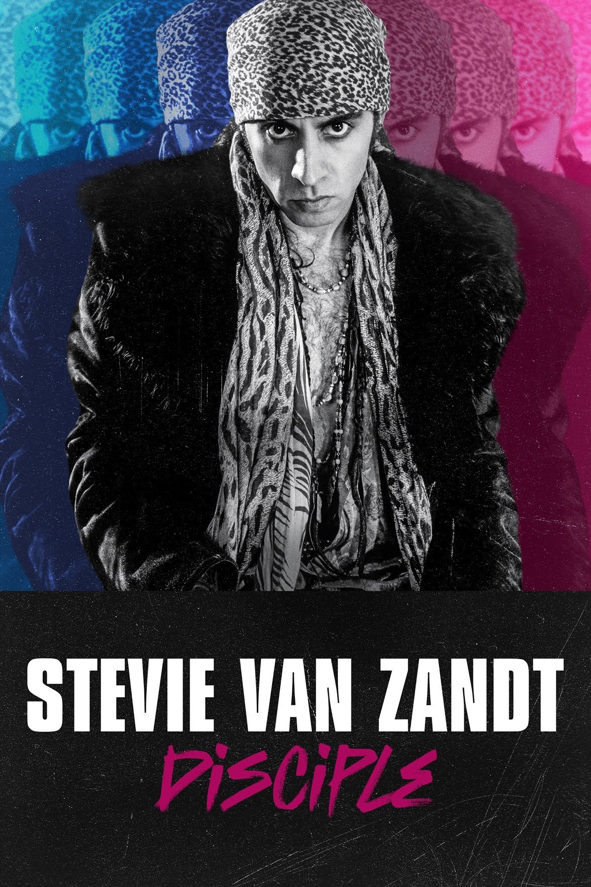 Stevie Van Zandt: Tín Đồ Nhạc Rock - Stevie Van Zandt: Disciple (2024)