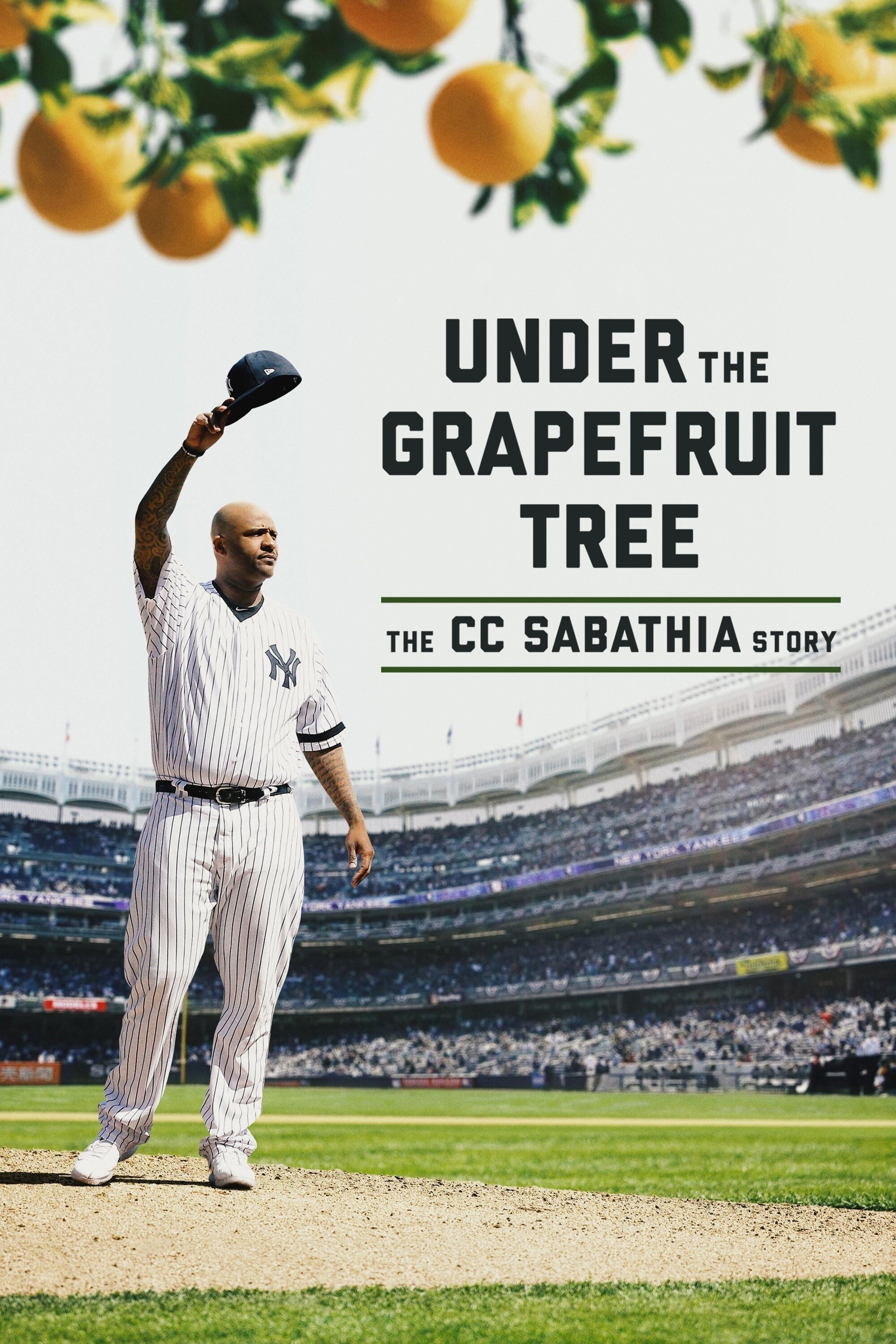 Dưới Bóng Cây Bưởi: Câu Chuyện Của Cc Sabathia - Under the Grapefruit Tree: The CC Sabathia Story (2020)