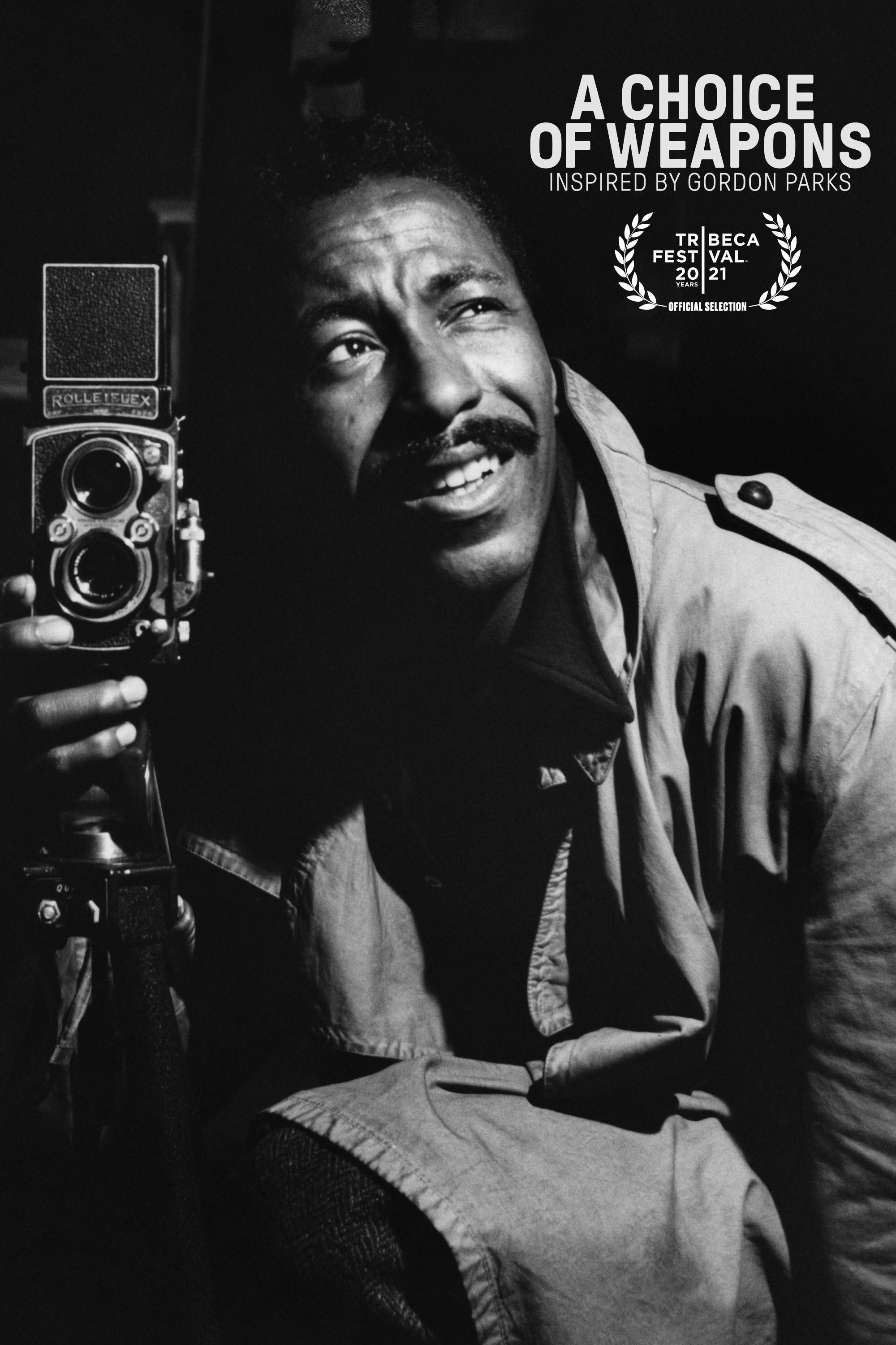 Gordon Parks Và Lựa Chọn Vũ Khí - A Choice of Weapons: Inspired by Gordon Parks (2021)