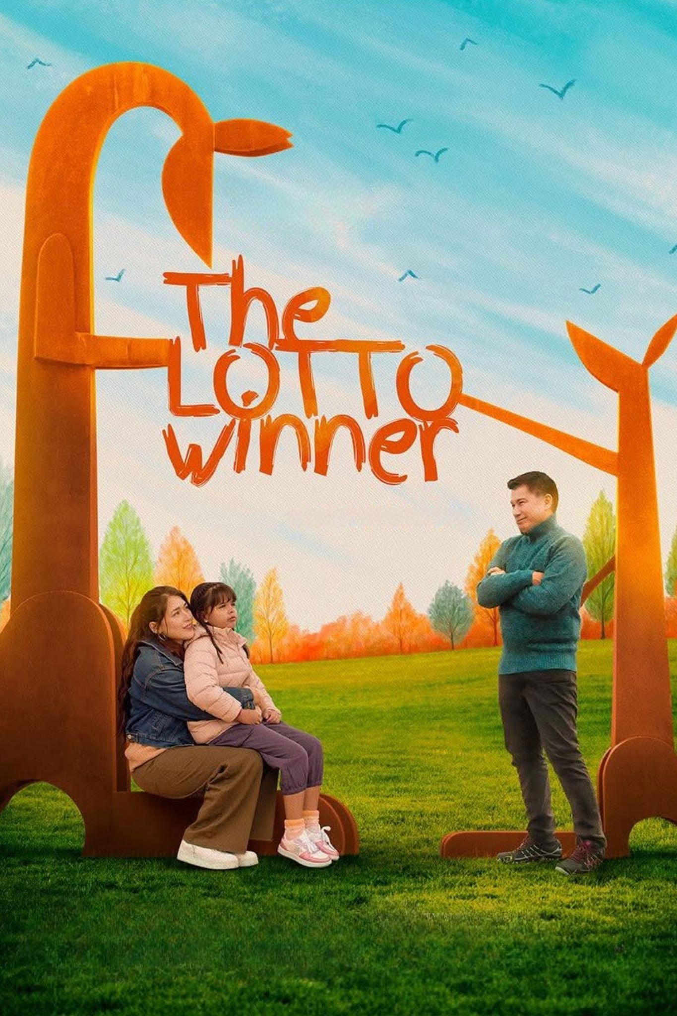 Người Trúng Số - The Lotto Winner (2026)