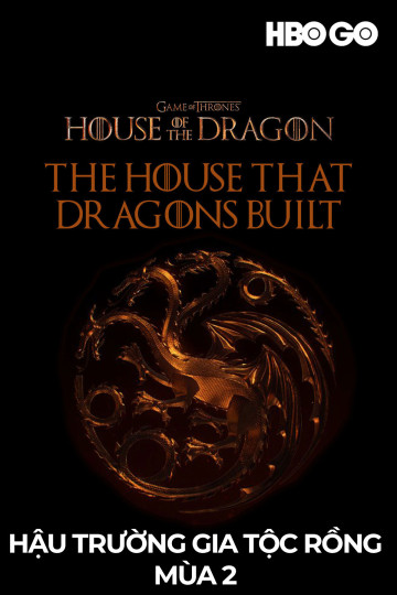 Hậu Trường Gia Tộc Rồng (Phần 2) - The House That Dragons Built (Season 2) (2024)
