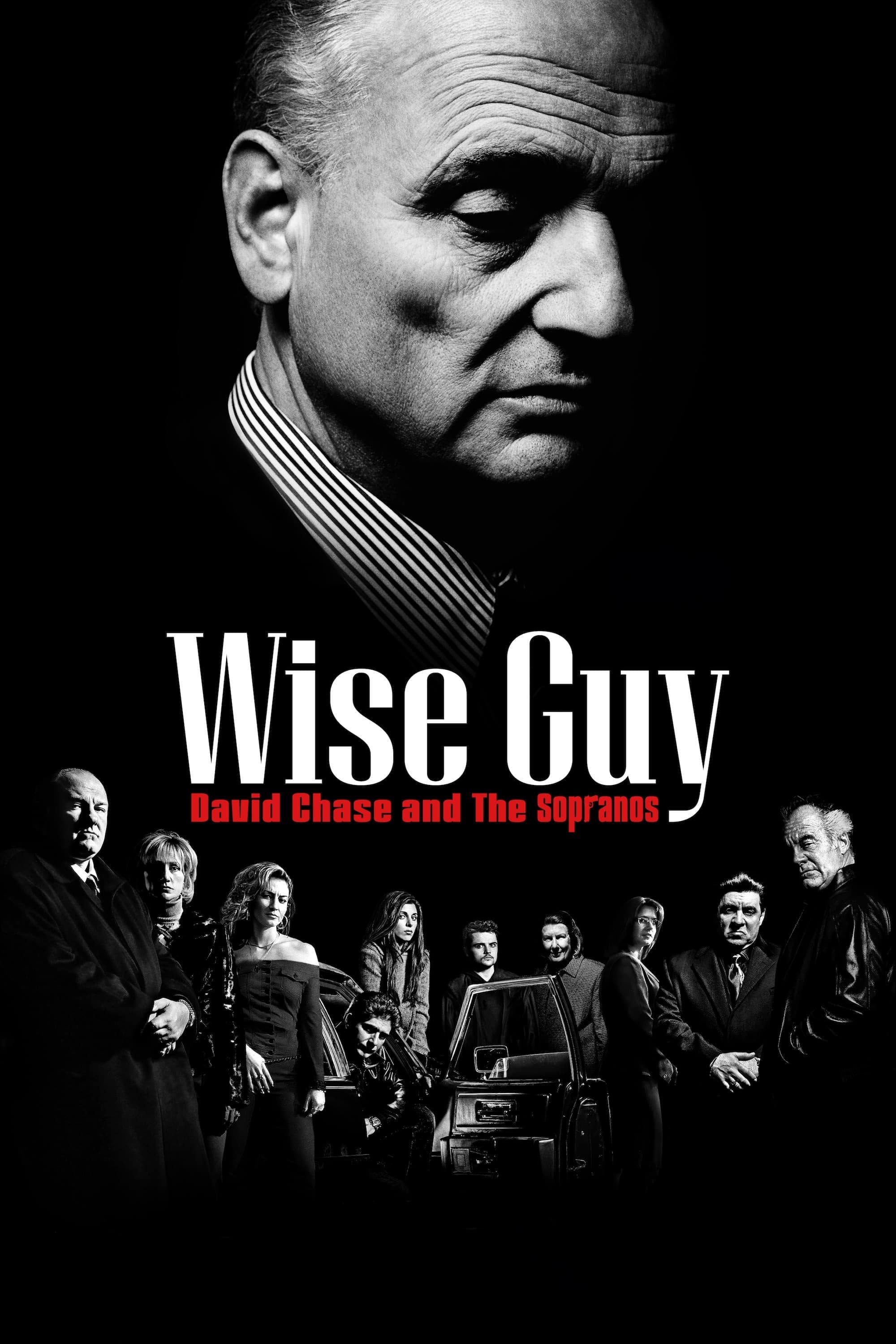 Gã Hợm Hĩnh: David Chase Và Gia Đình Soprano - Wise Guy: David Chase and The Sopranos (2024)