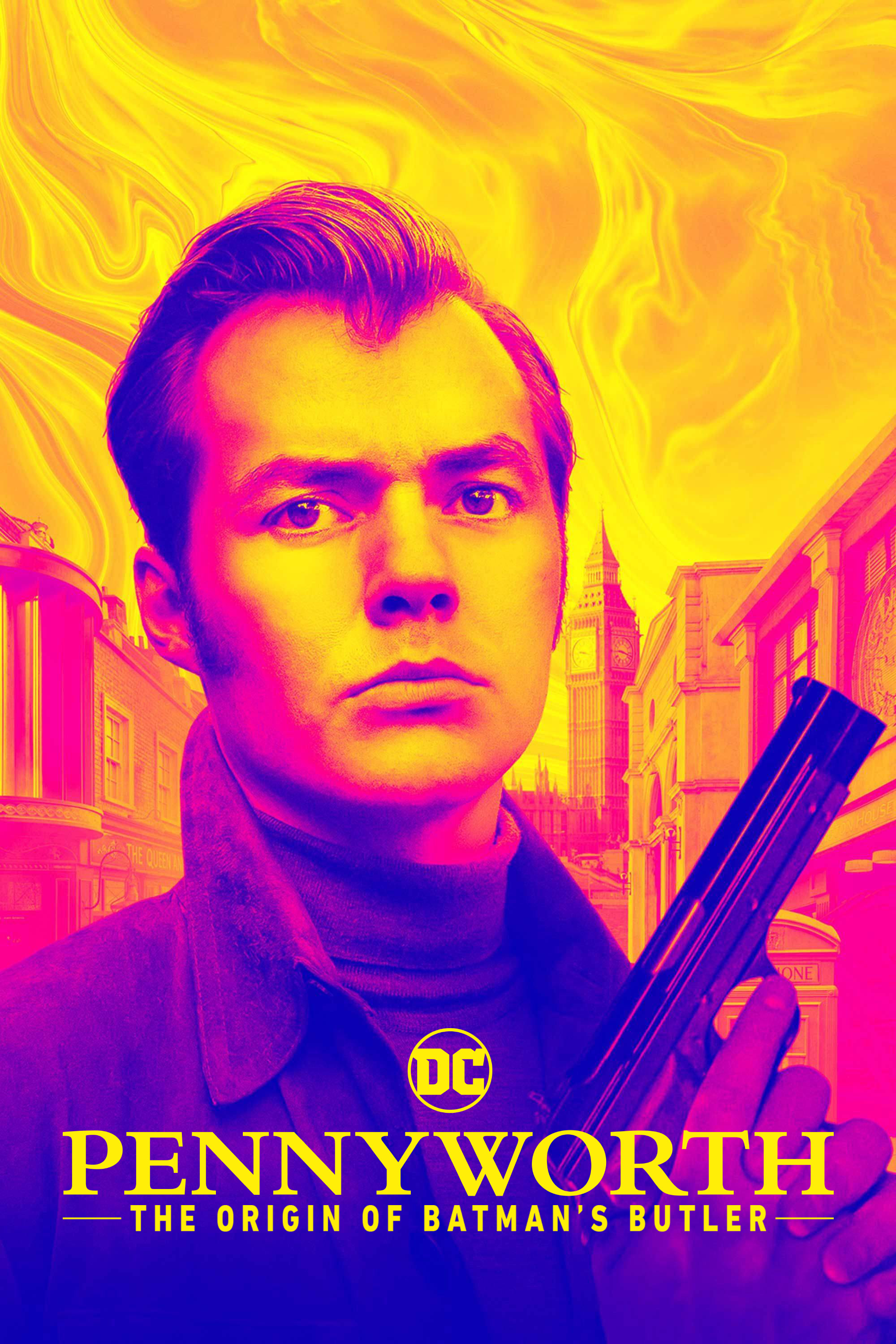 Pennyworth: Nguồn Gốc Quản Gia Của Người Dơi (Phần 3) - Pennyworth: The Origin of Batman's Butler (Season 3) (2022)