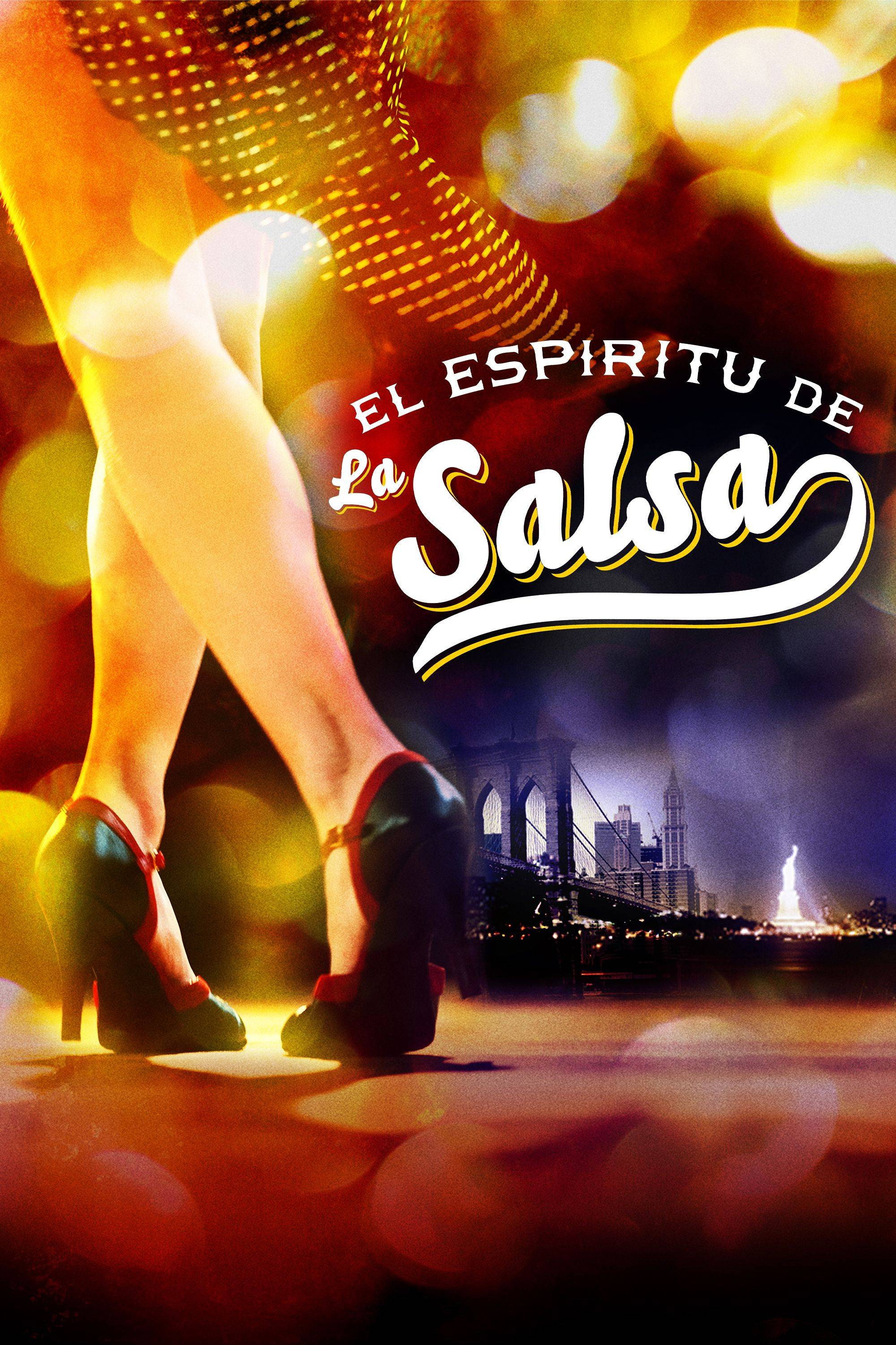 Tinh Thần Salsa - The Spirit of Salsa / El Espiritu De La Salsa (2010)
