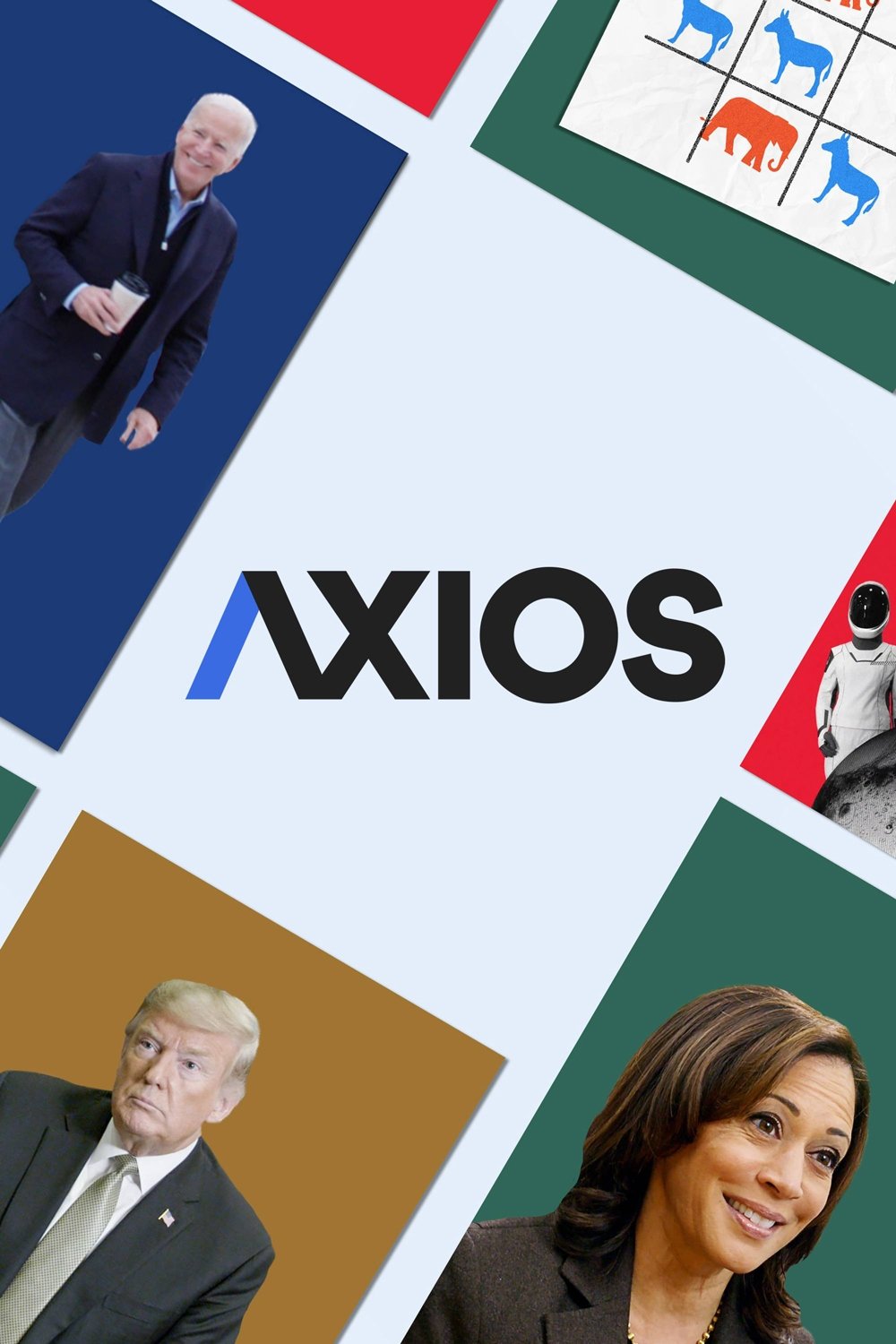 Axios: Những Vấn Đề Quan Trọng (Phần 2) - Axios (Season 2) (2019)