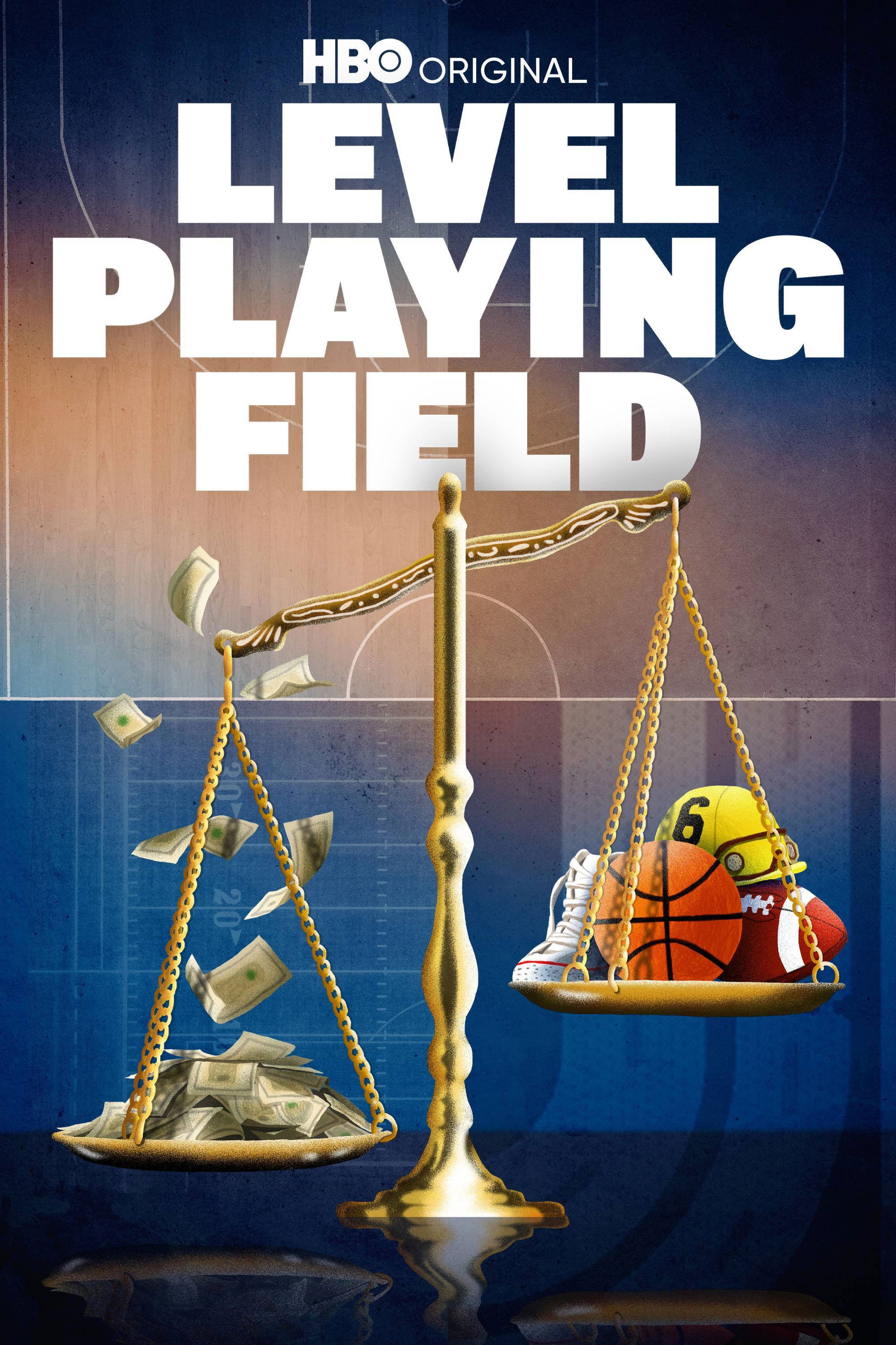 San Bằng Sân Chơi - Level Playing Field (2021)