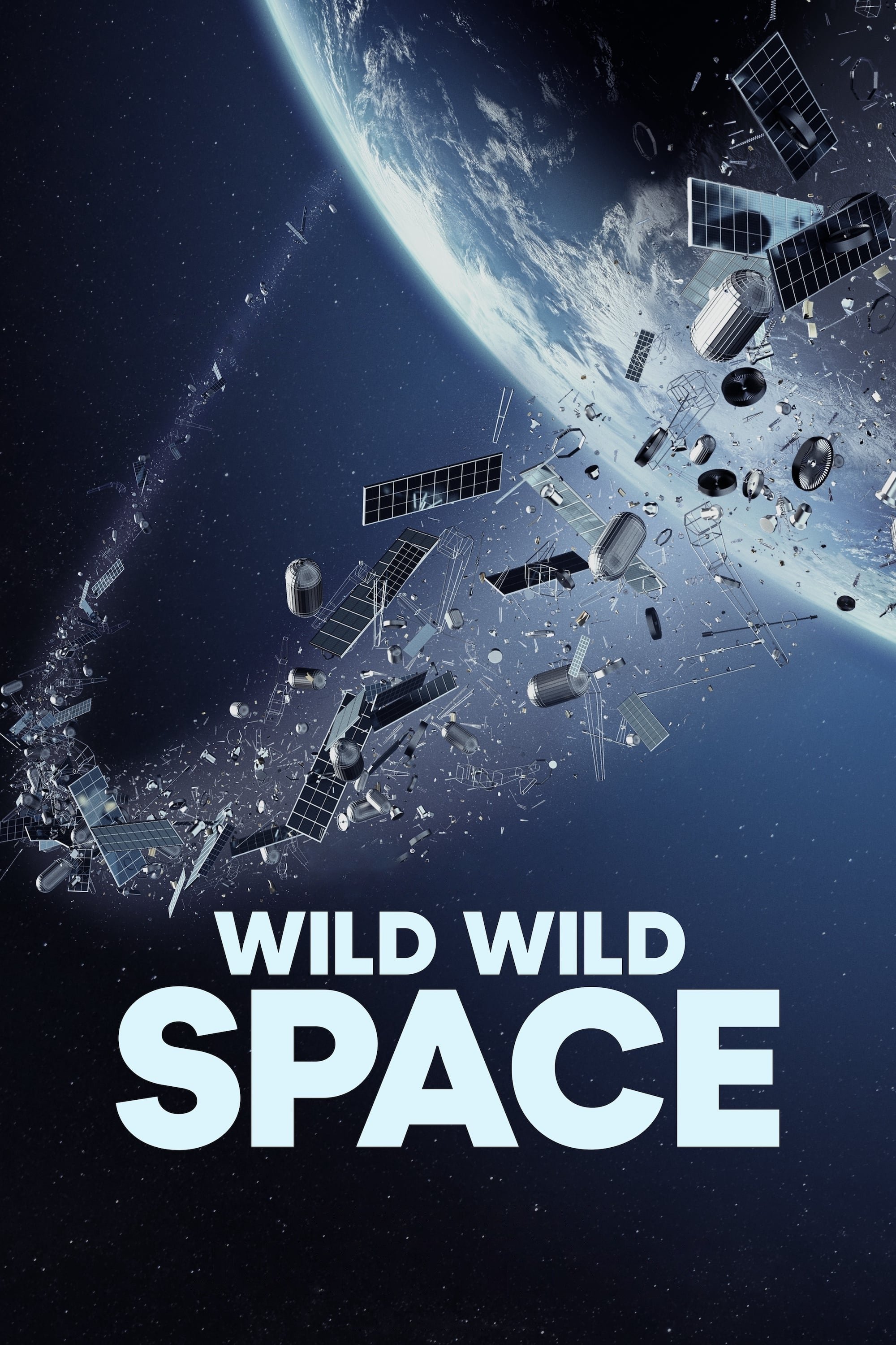 Cuộc Đua Không Gian - Wild Wild Space (2024)