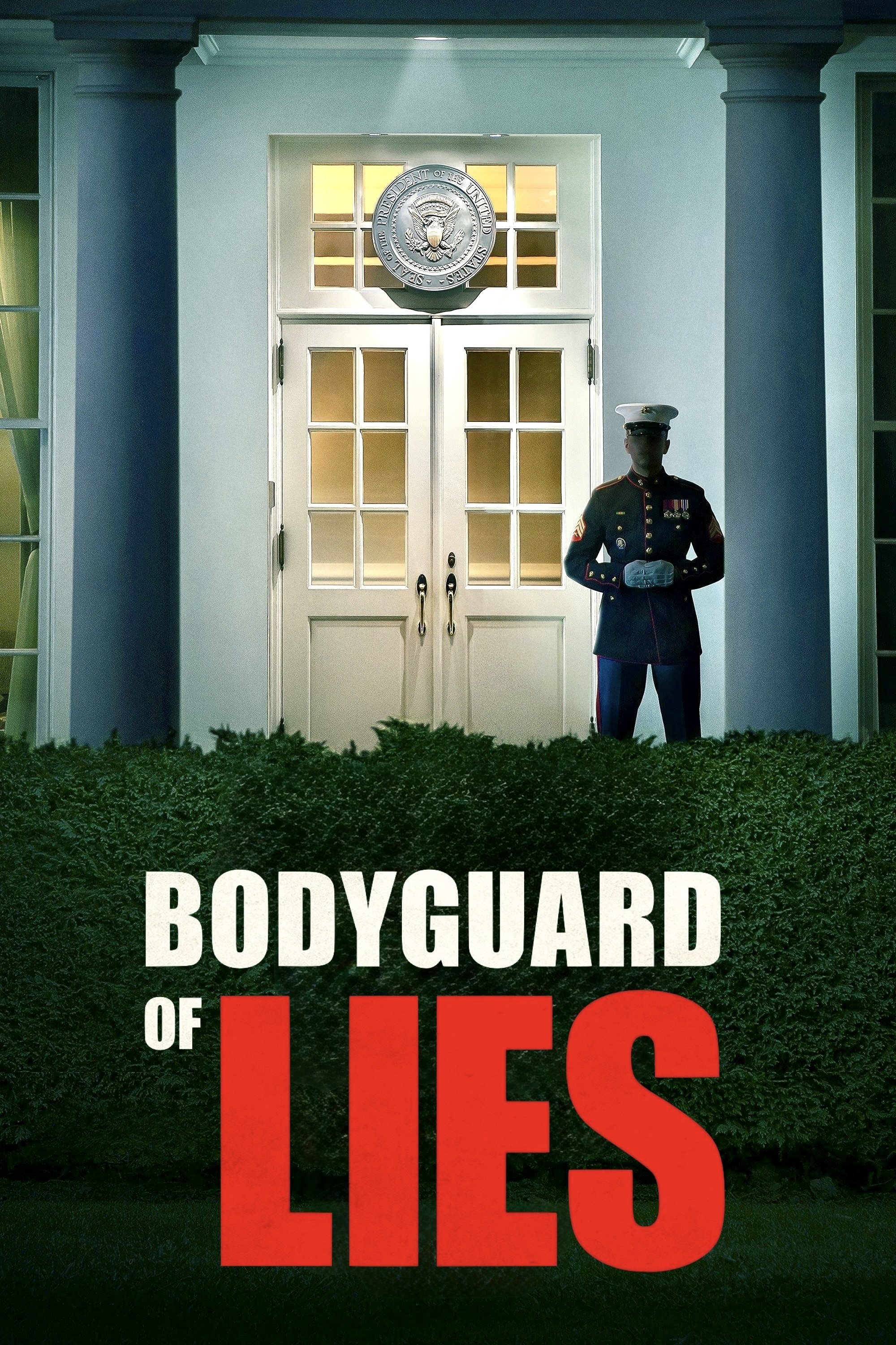 Lá Chắn Dối Trá (Lớp Vỏ Dối Trá) - Bodyguard of Lies (2025)