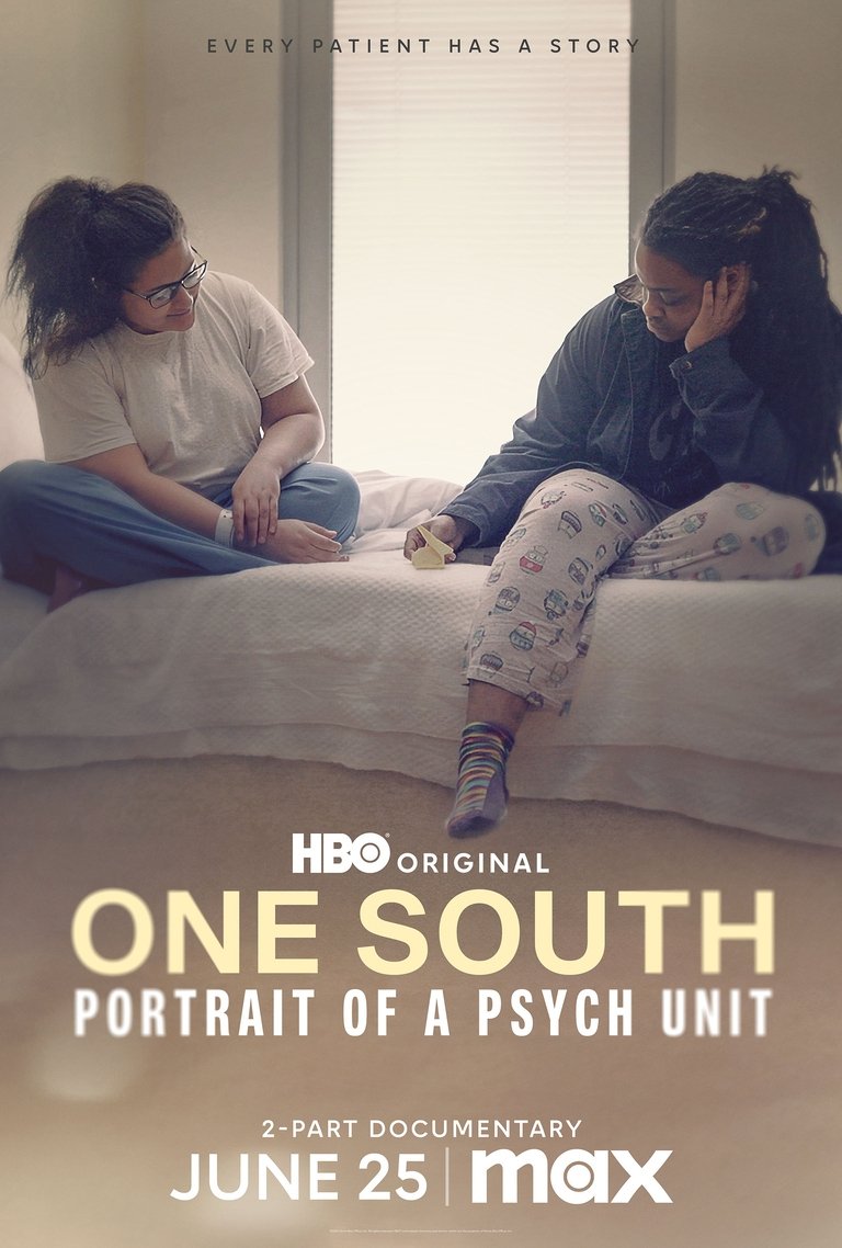 One South: Toàn Cảnh Một Khoa Tâm Thần - One South: Portrait of a Psych Unit (2024)