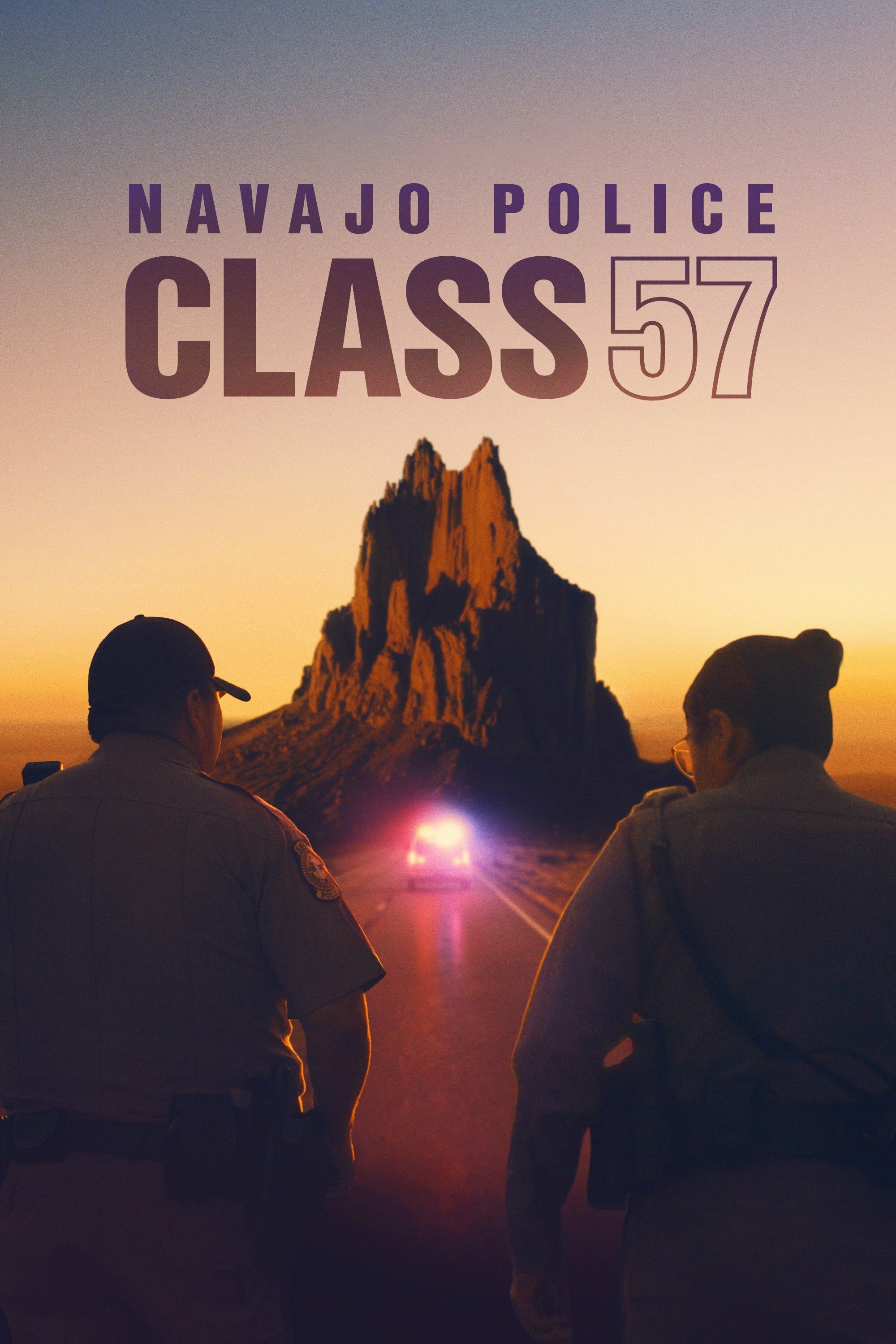 Lớp 57 Học Viện Cảnh Sát Navajo - Navajo Police: Class 57 (2023)