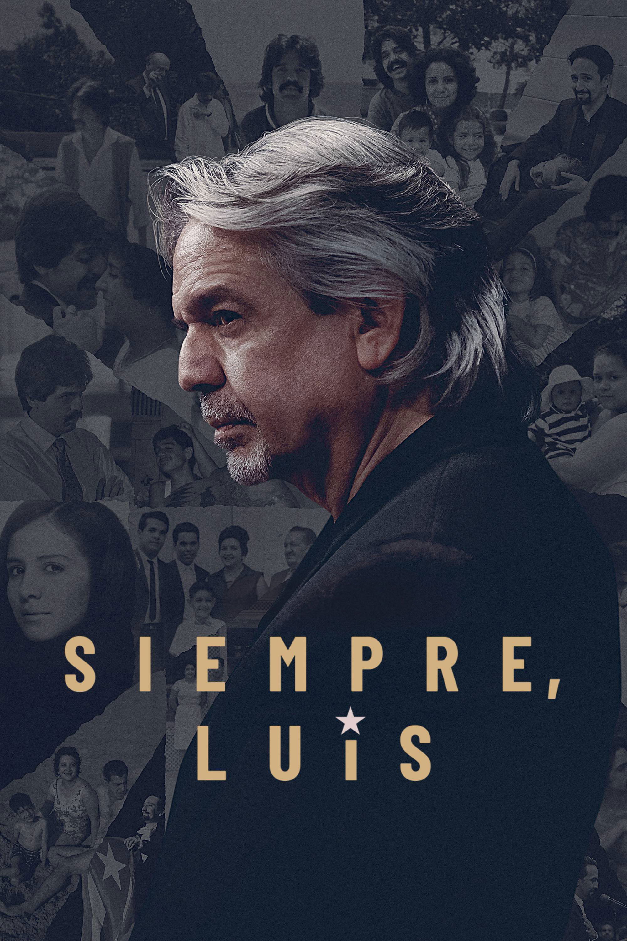Luôn Luôn, Luis - Siempre, Luis (2020)