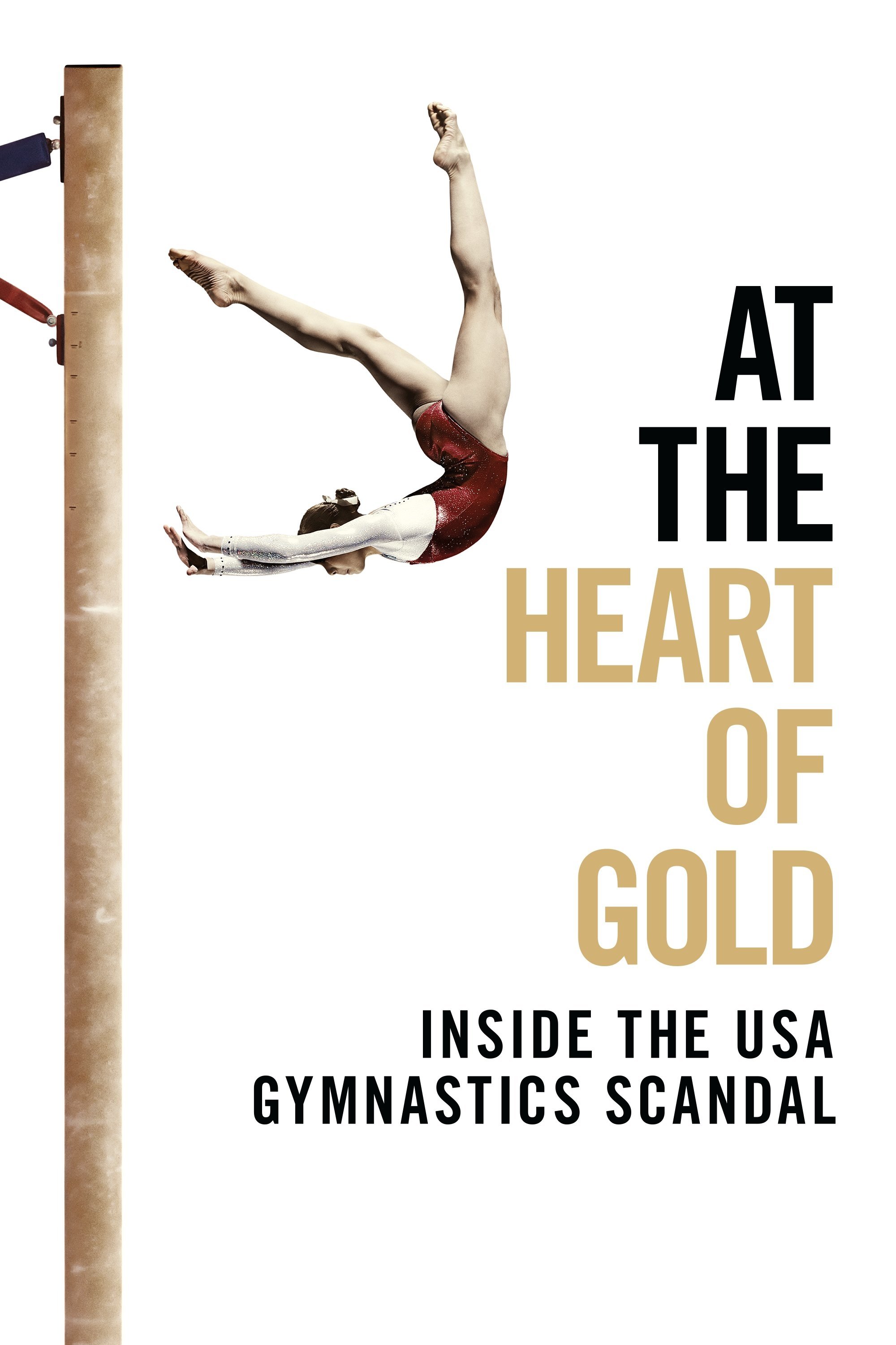 Lõi Của Vàng: Nội Tình Vụ Bê Bối Thể Dục Dụng Cụ Hoa Kỳ - At the Heart of Gold: Inside the USA Gymnastics Scandal (2019)