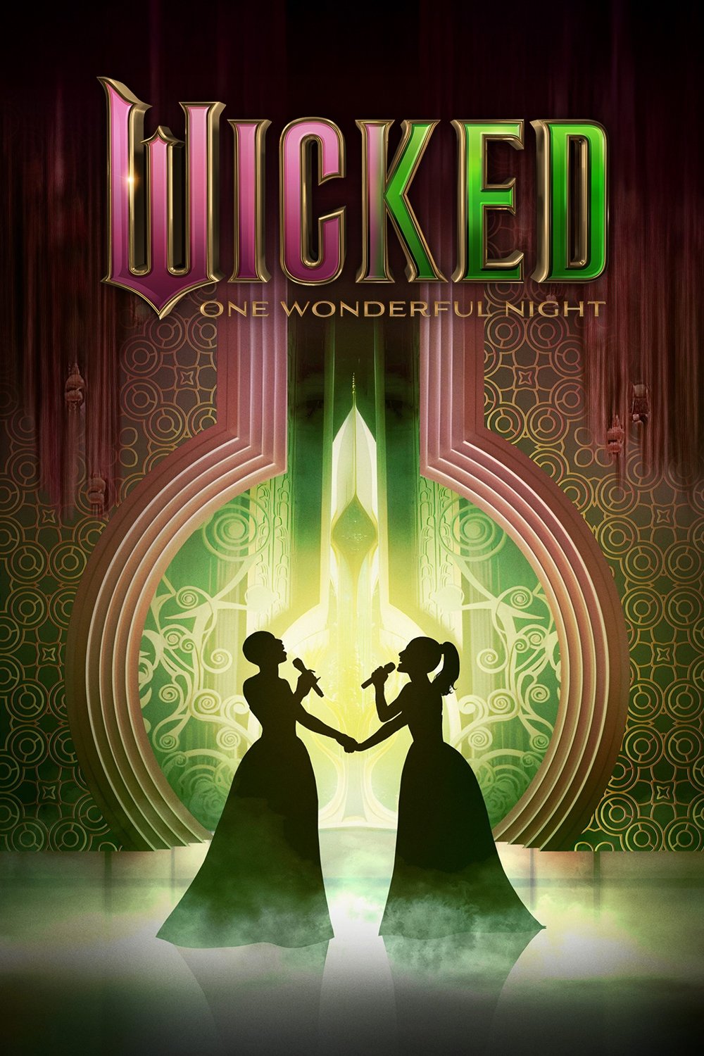 Wicked: Một Đêm Tuyệt Diệu - Wicked: One Wonderful Night (2025)