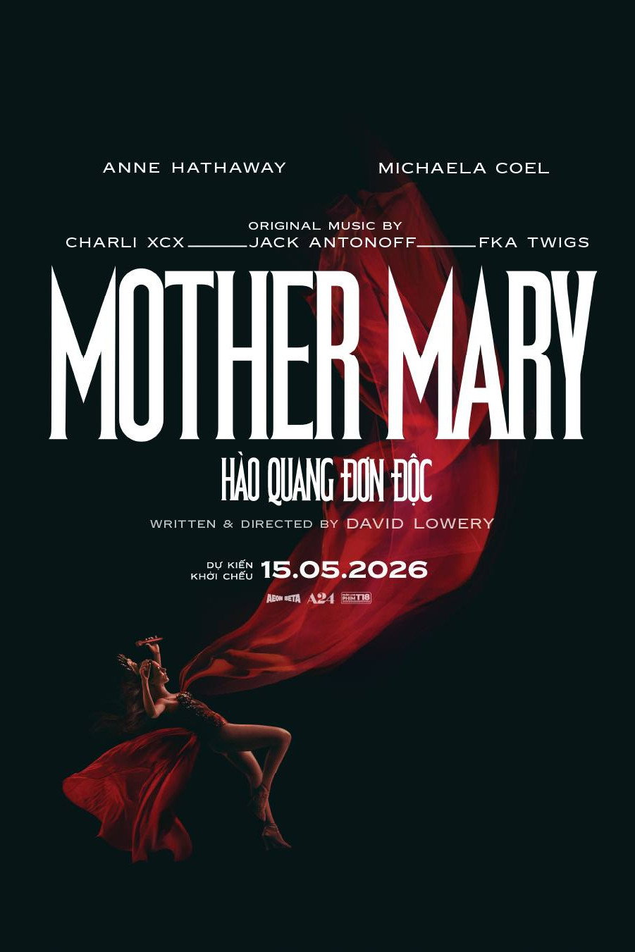 Mother Mary: Hào Quang Đơn Độc - Mother Mary (2026)