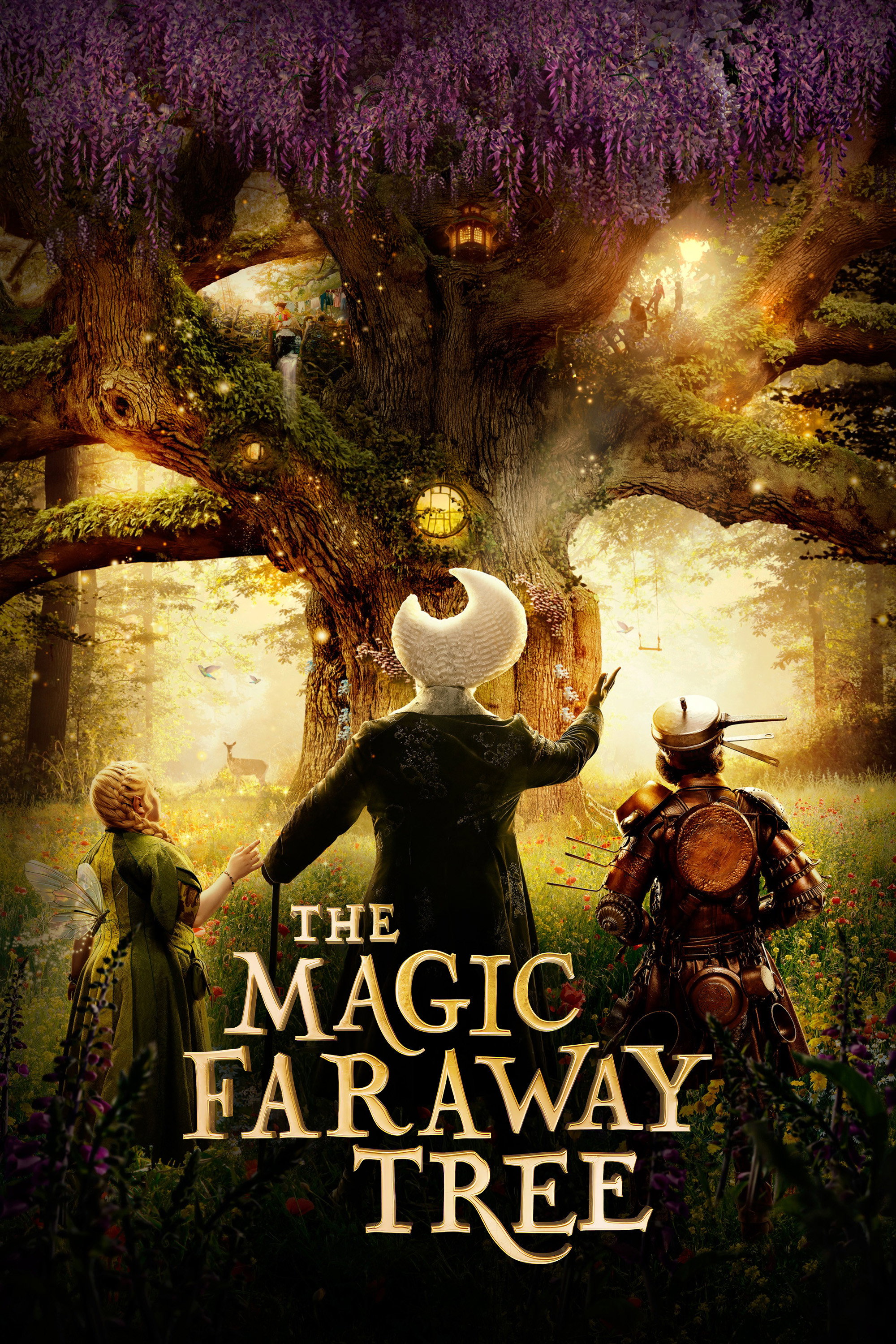 Cây Cổ Thụ Diệu Kỳ - The Magic Faraway Tree (2026)