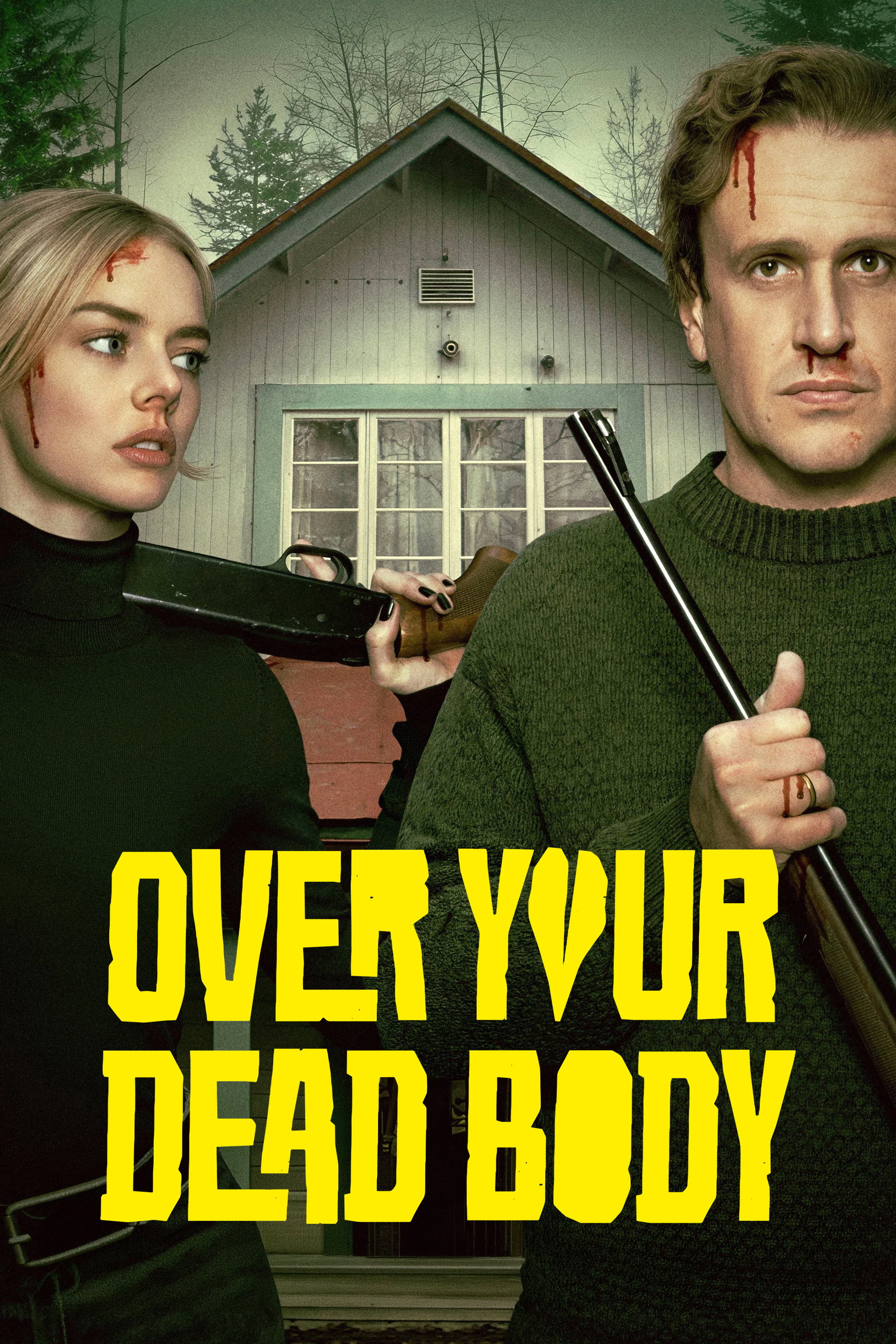 Chỉ khi nào ngươi chết đi - Over Your Dead Body (2026)