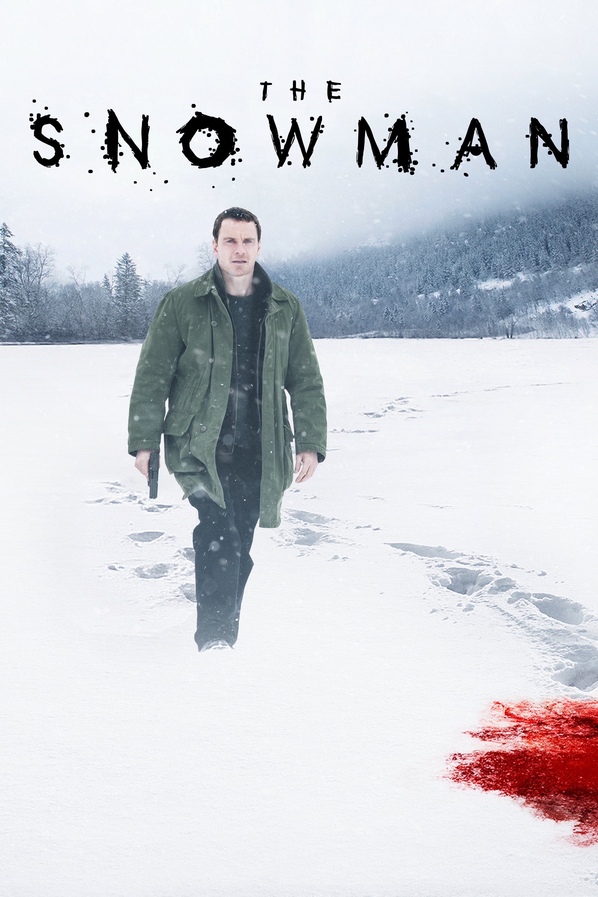 Sát Nhân Người Tuyết - The Snowman (2017)