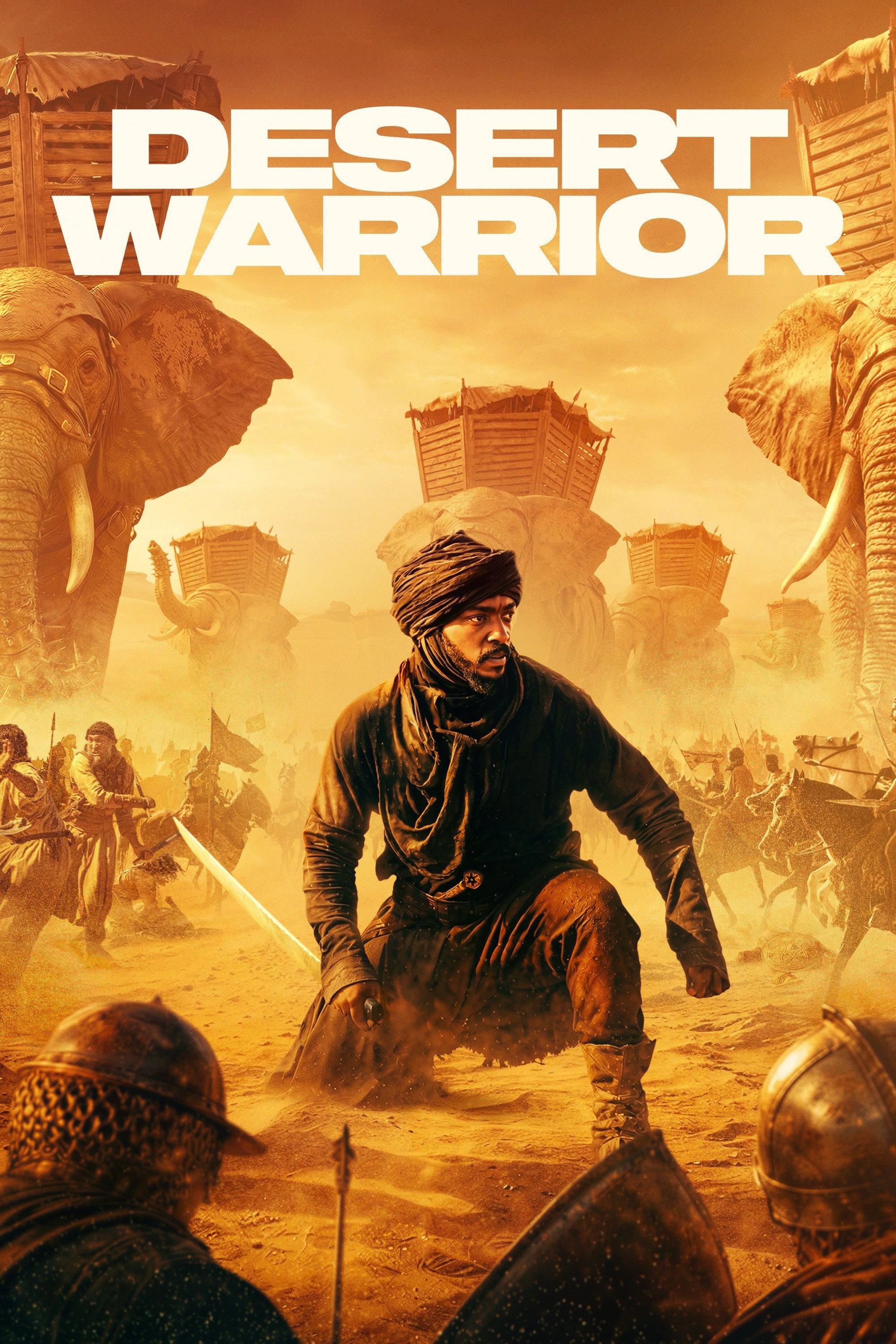 Chiến binh sa mạc - Desert Warrior (2026)