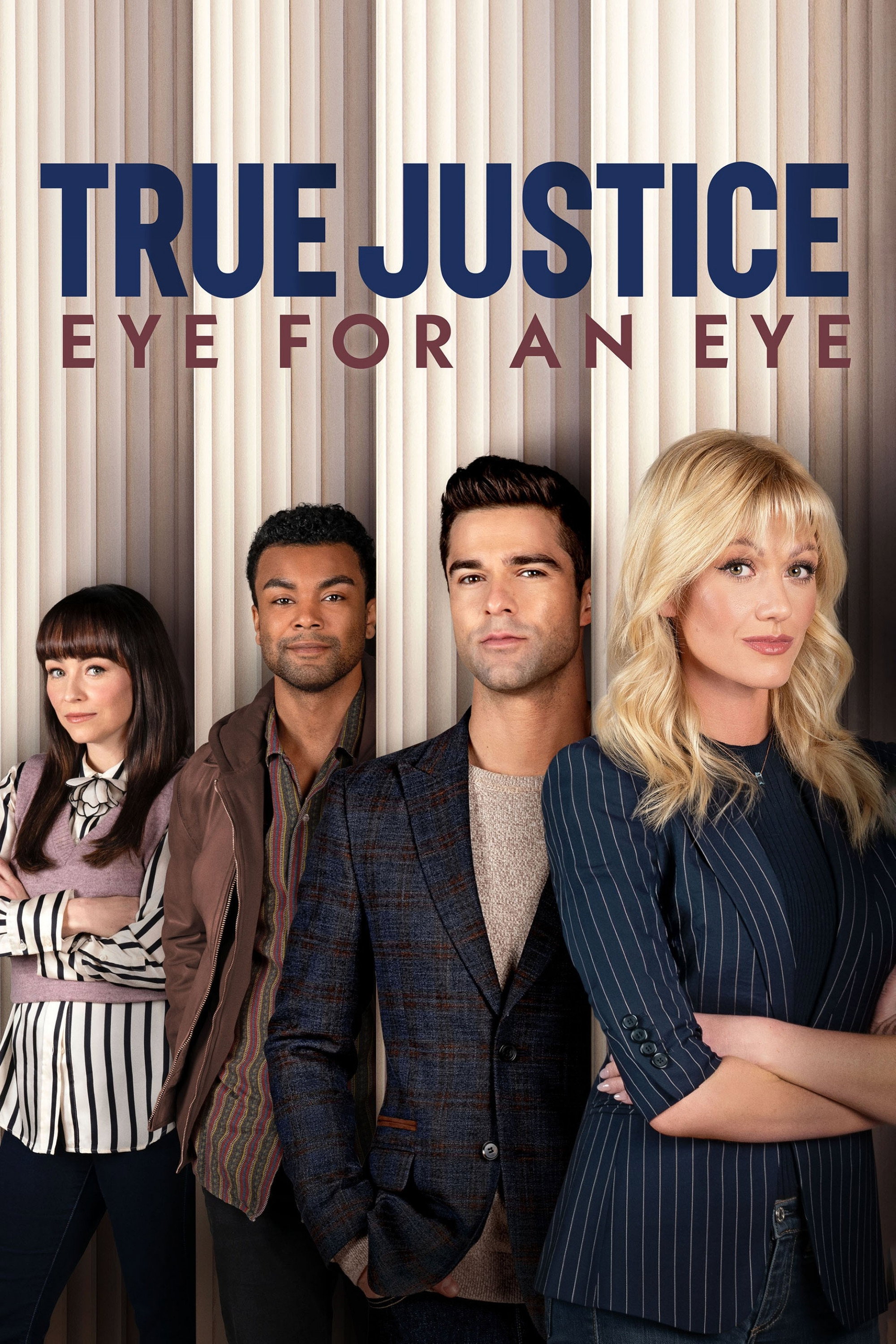 Công lý đích thực - True Justice: Eye For An Eye (2026)