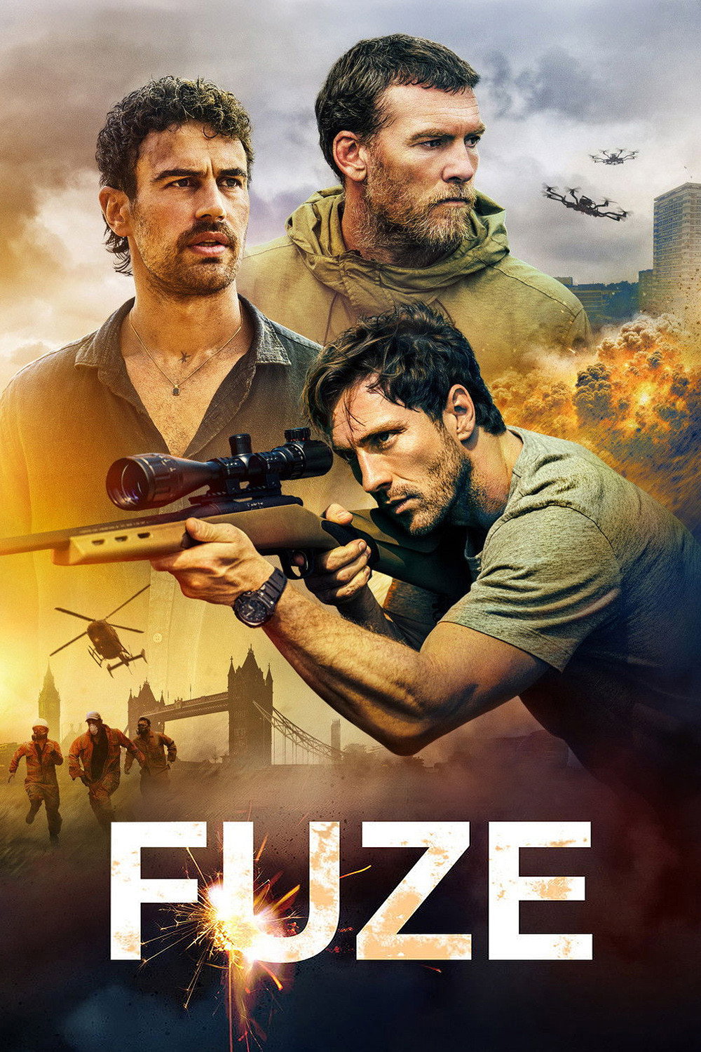 Kíp Nổ - Fuze (2026)