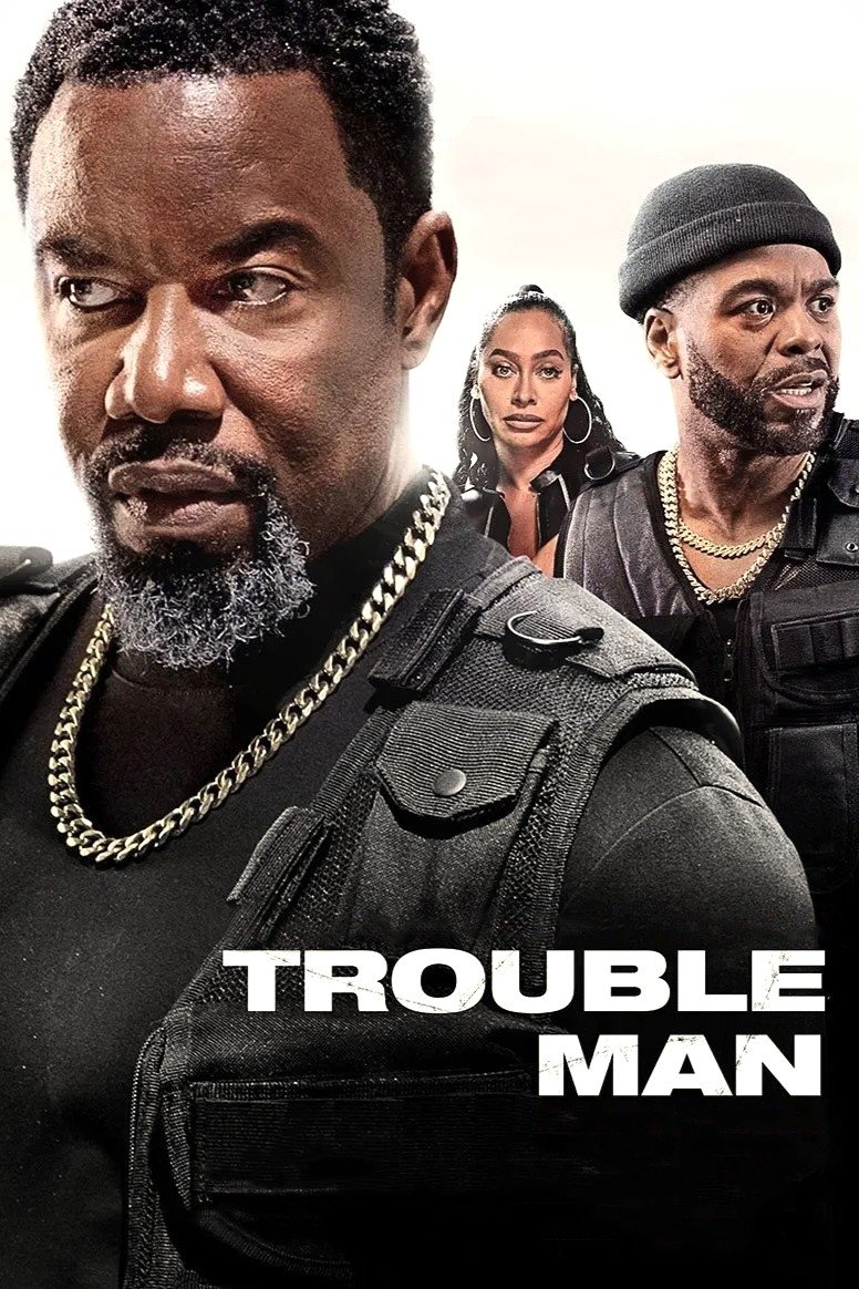 Người đàn ông gây rắc rối - Trouble Man (2025)